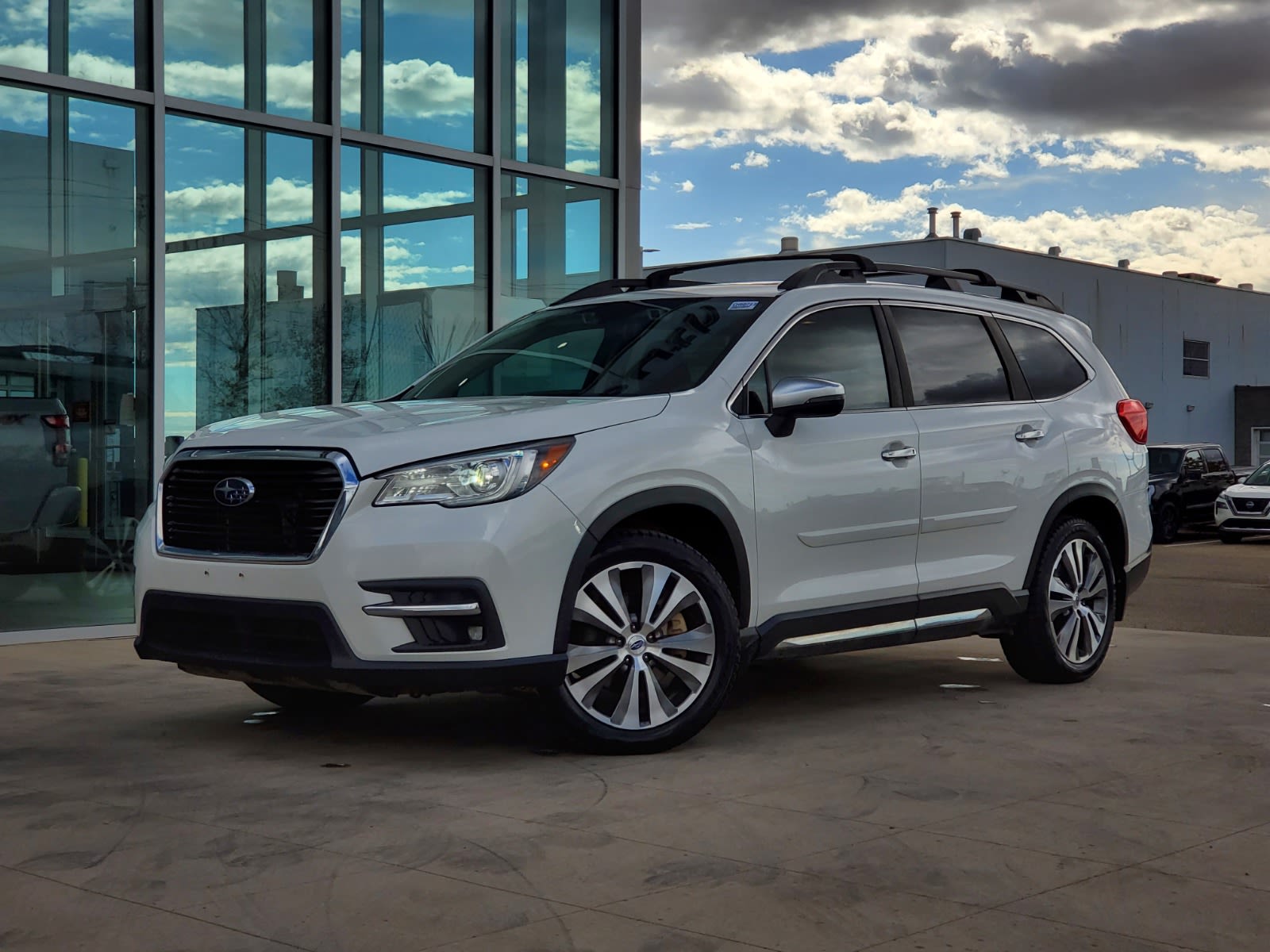2019 Subaru Ascent SUV / Crossover 8-Speed CVT