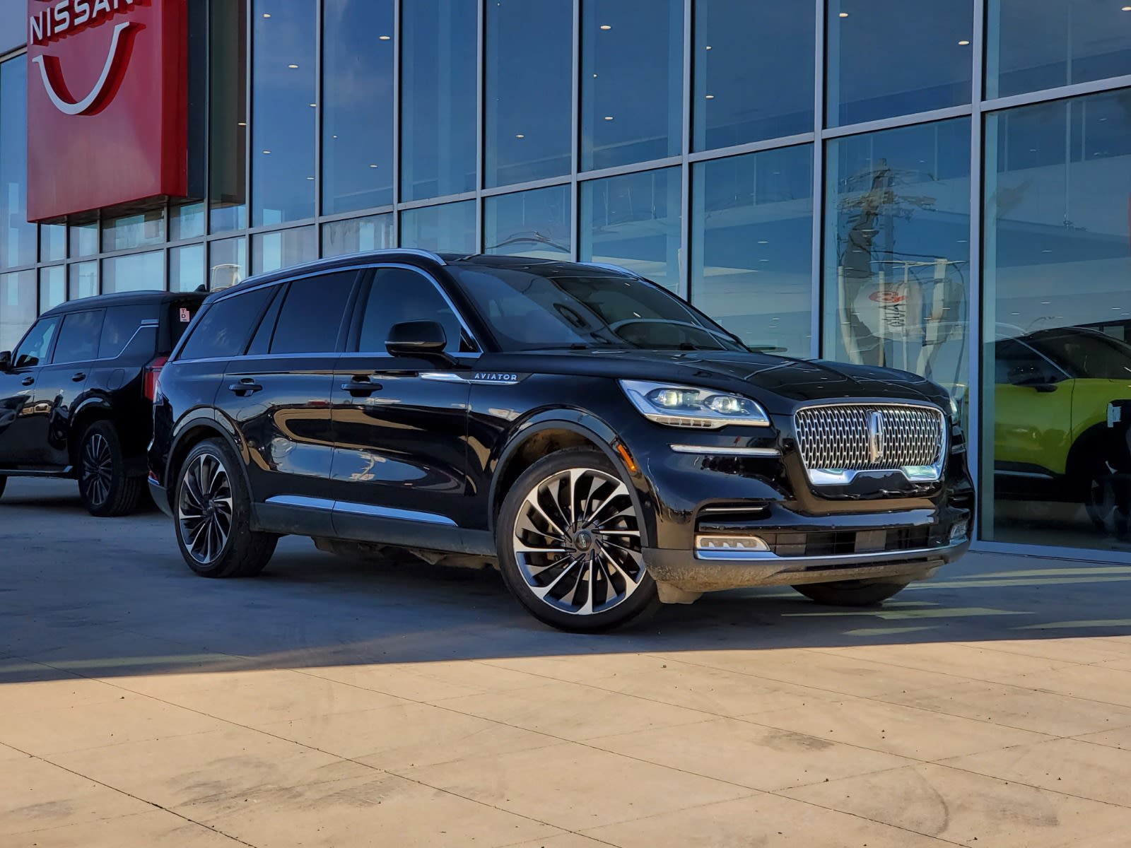 2023 Lincoln Aviator