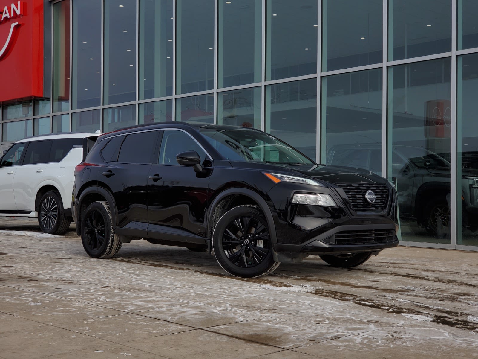 2023 Nissan Rogue SV Midnight Edition AWD