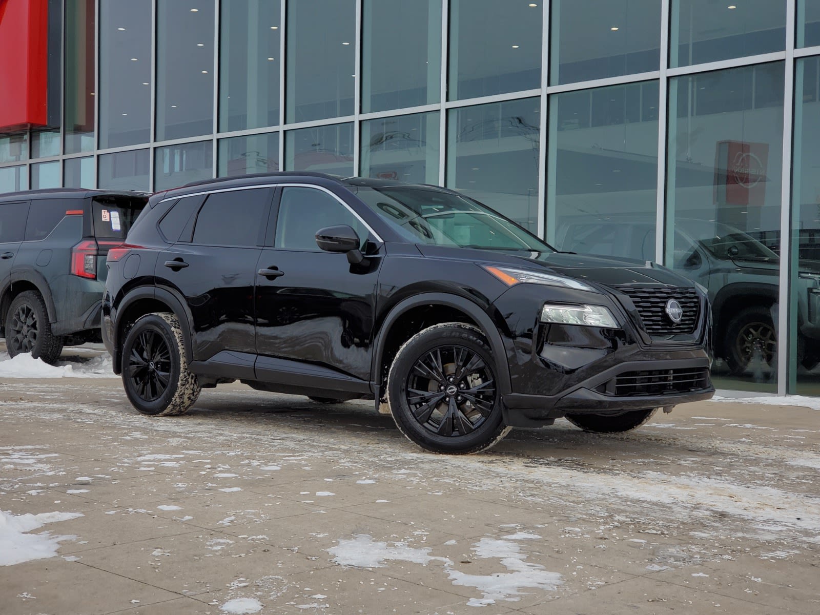 2023 Nissan Rogue SV Midnight Edition AWD
