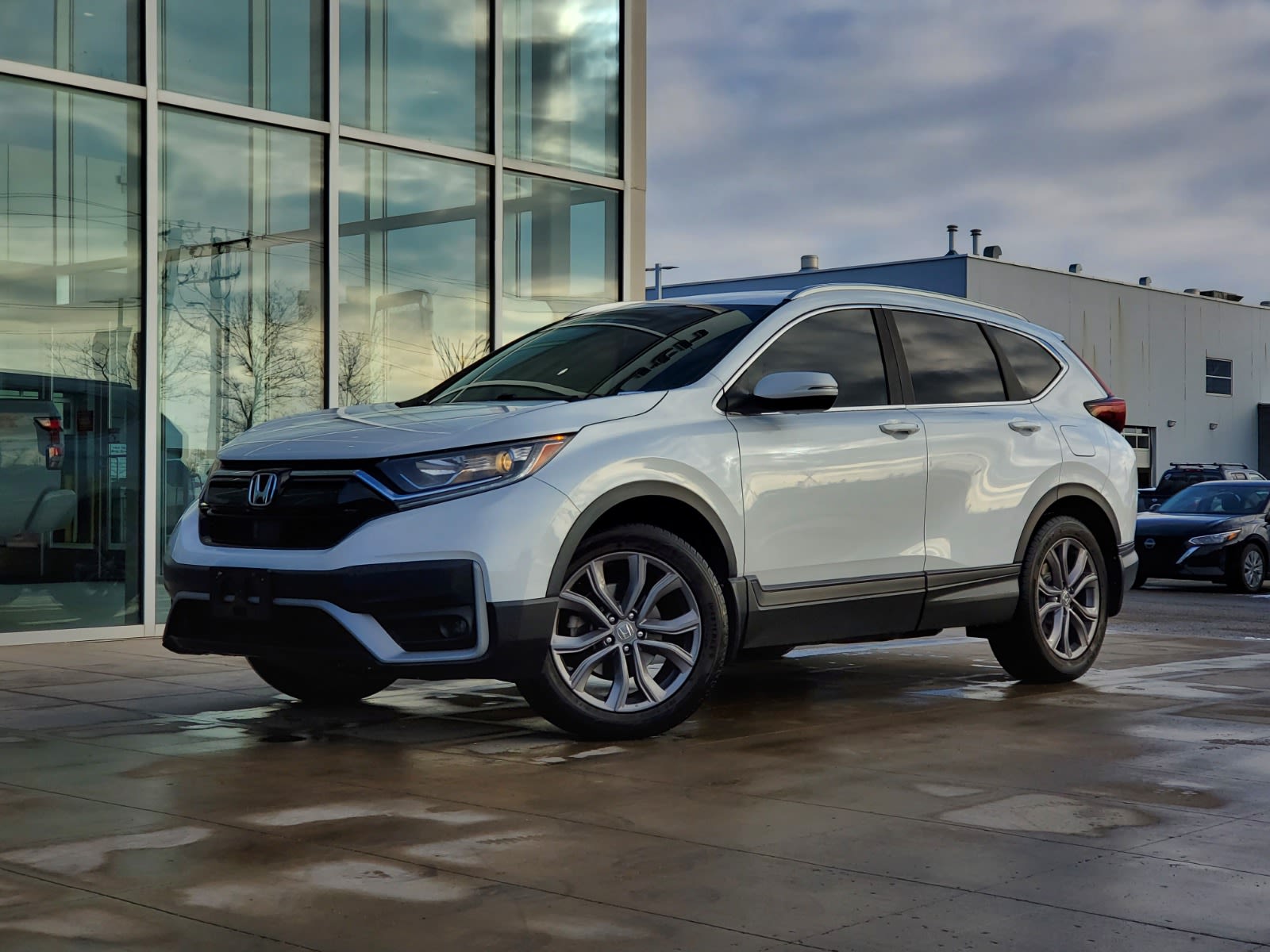 2022 Honda CR-V