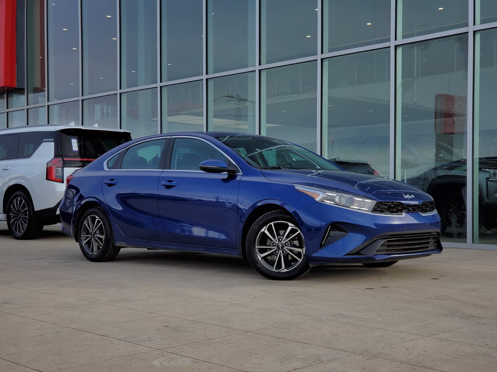 Kia Forte EX FWD 2023