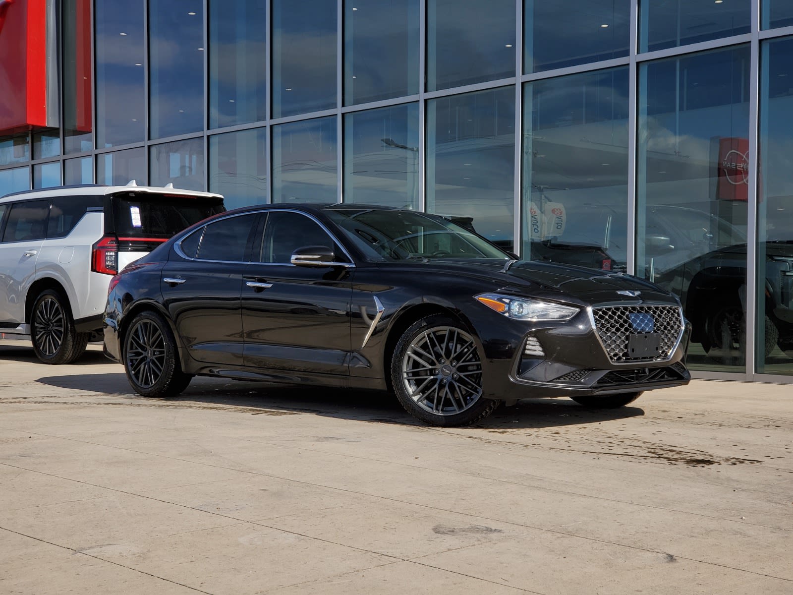 2019 Genesis G70 2.0T Elite AWD