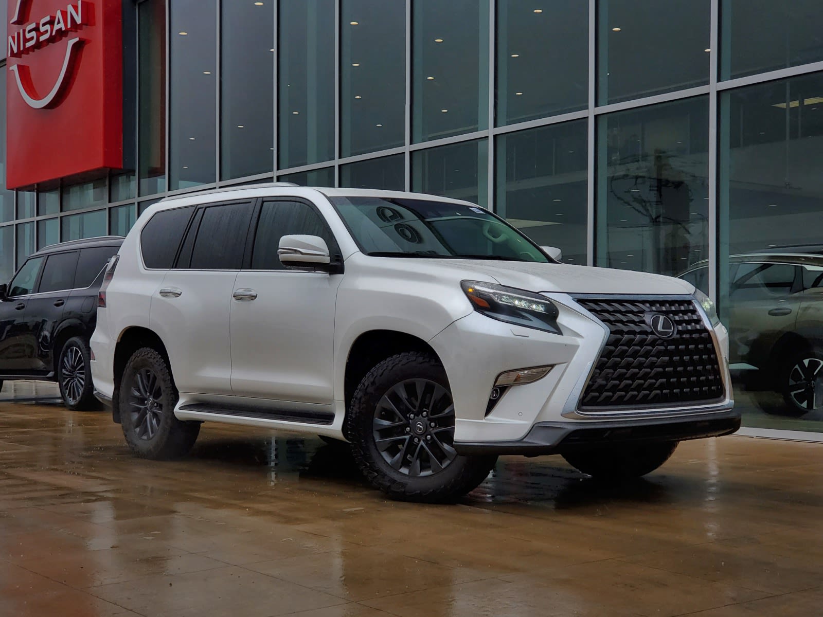  2023 Lexus GX 460 Premium AWD   