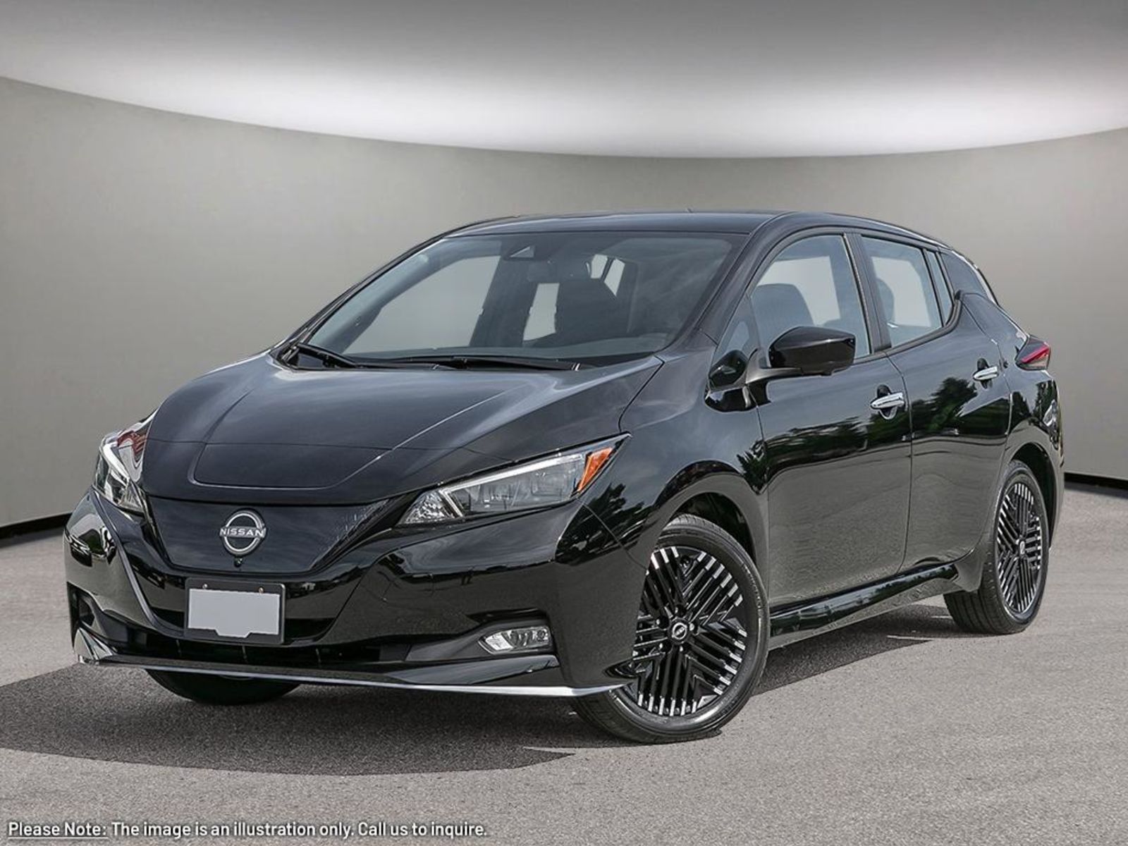 2024 Nissan LEAF SV Plus FWD