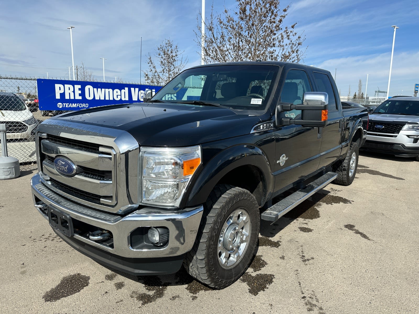 2015 Ford F-350 Super Duty