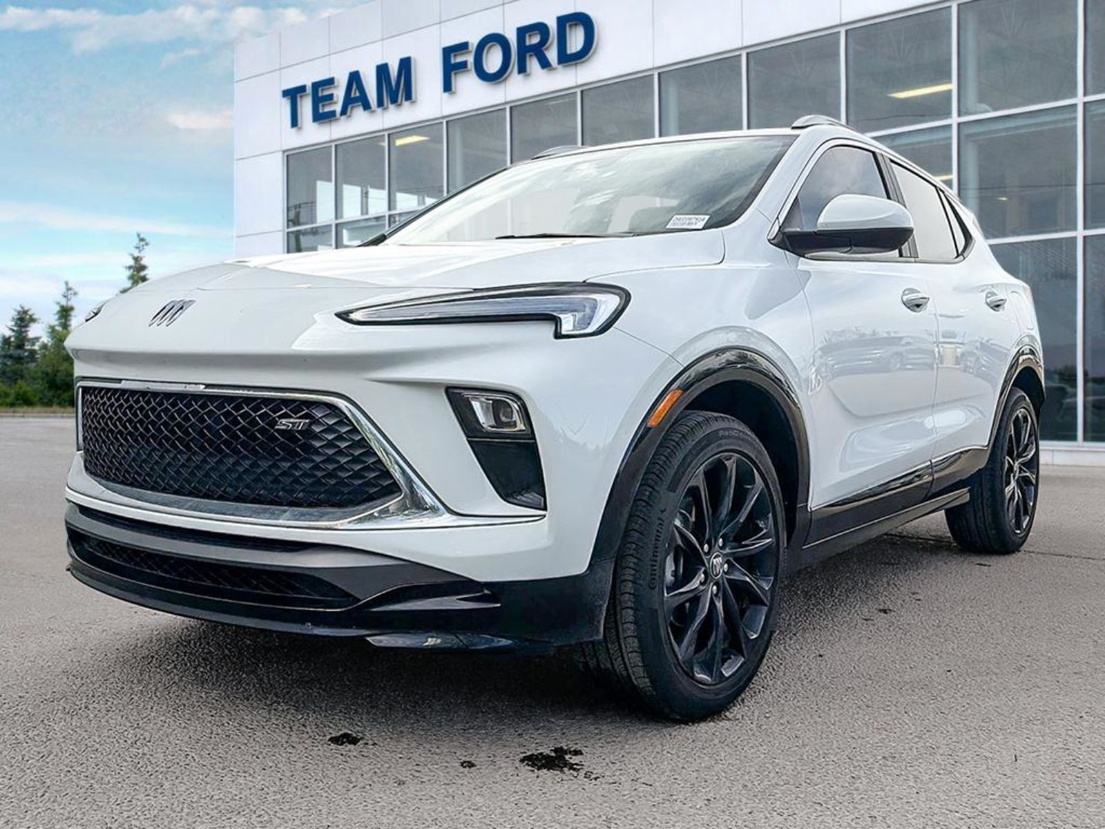  2024 Buick Encore GX Sport Touring AWD   