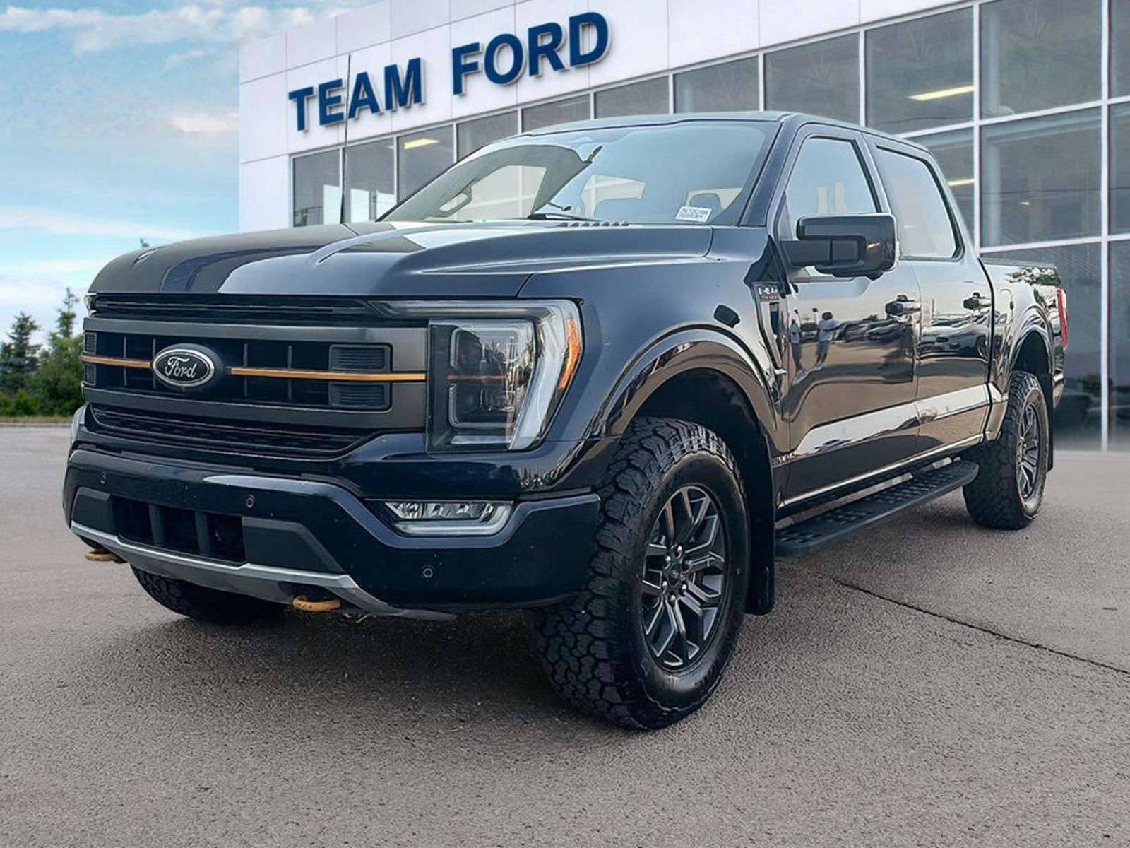  2023 Ford F-150 Tremor SuperCrew 4WD   