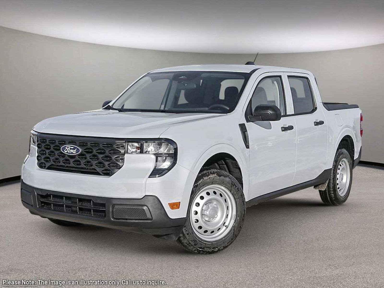 2026 Ford Maverick XL SuperCrew AWD