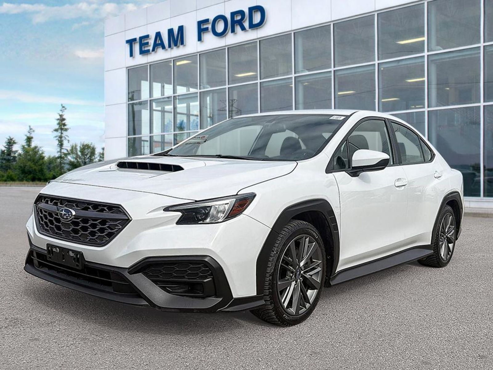 2023 Subaru WRX AWD