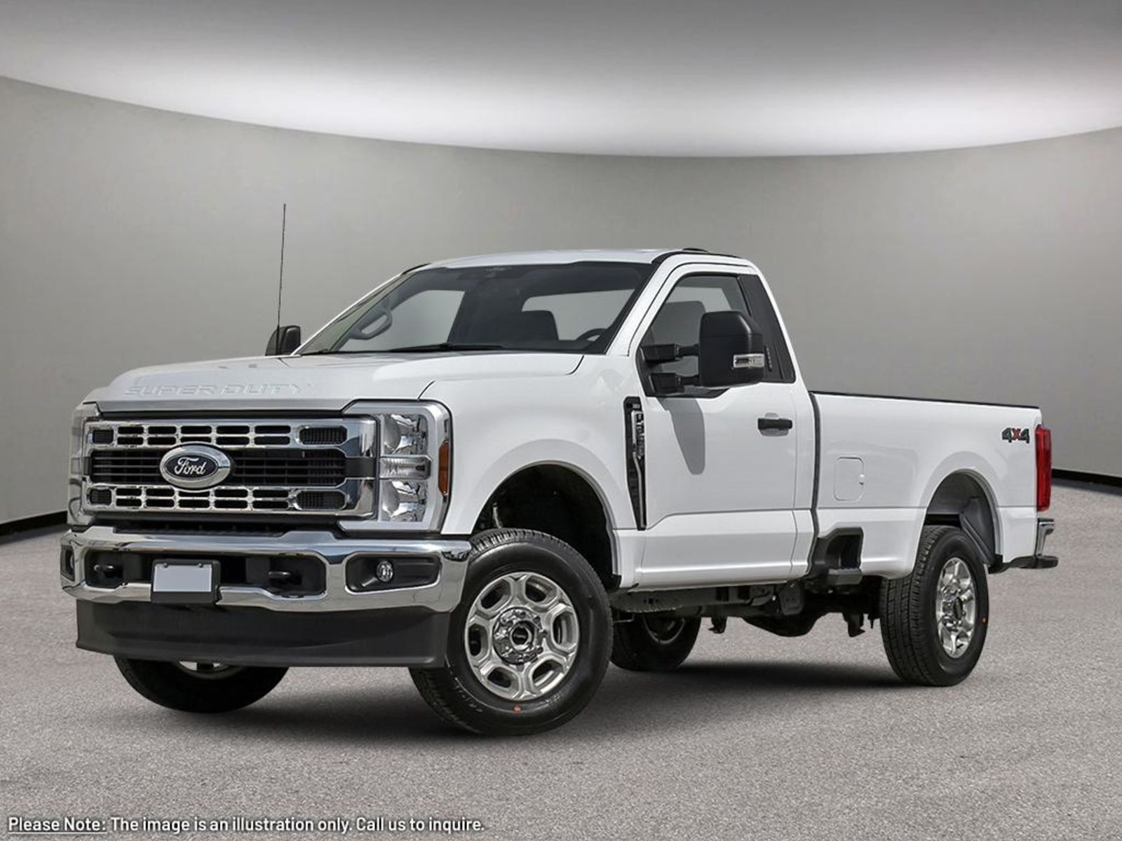 2026 Ford F-350 Super Duty Pickup Truck Four-Wheel Drive Automatic