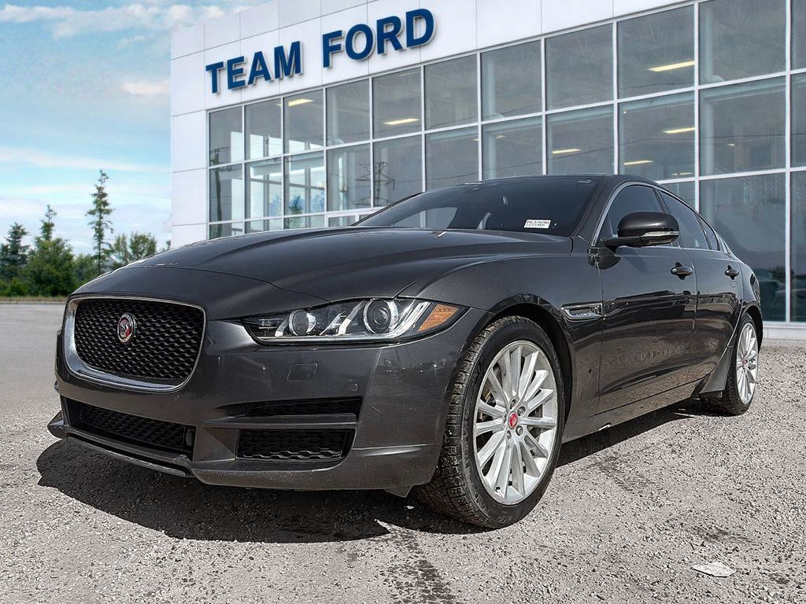 2018 Jaguar XE 30t Portfolio Limited Edition AWD