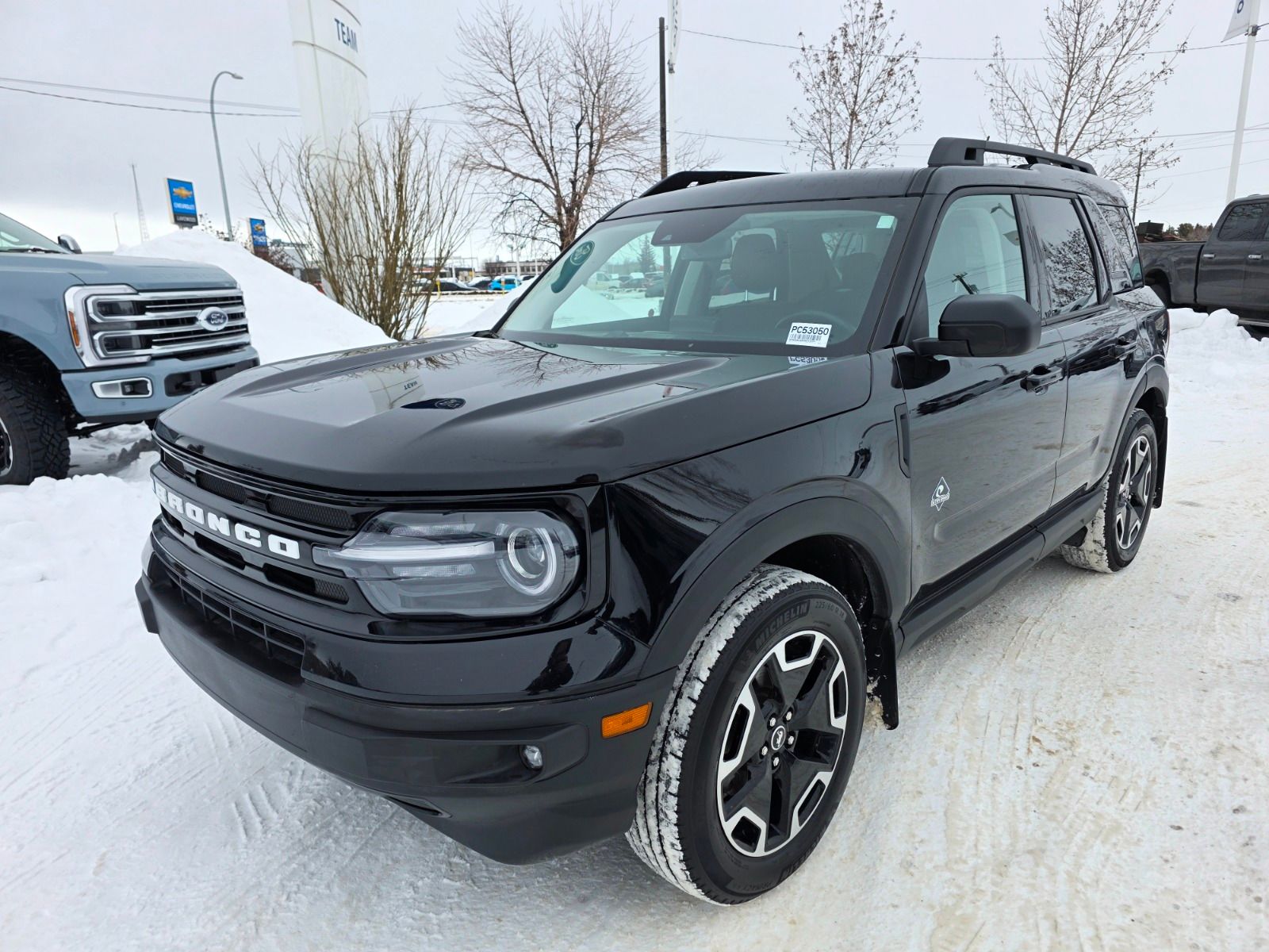 2024 Ford Bronco Sport Outer Banks AWD