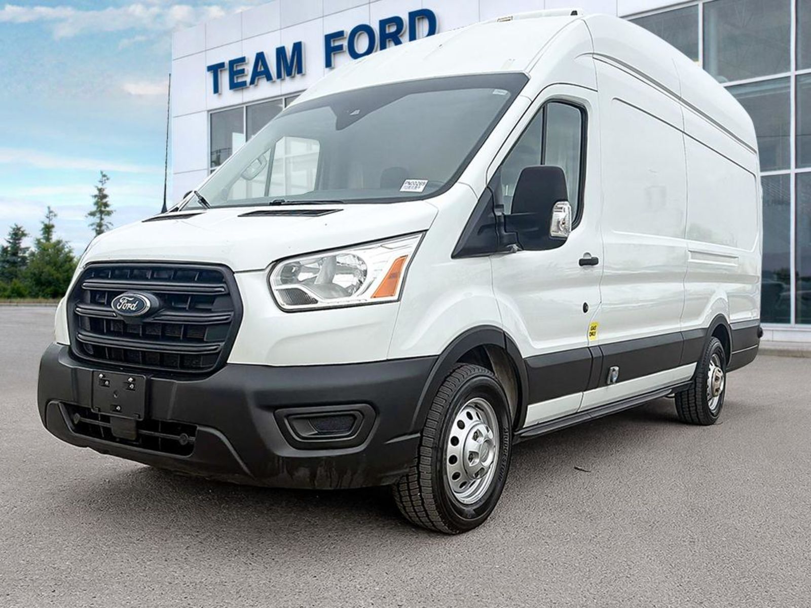 2020 Ford Transit Cargo 350 Extended High Roof LWB AWD