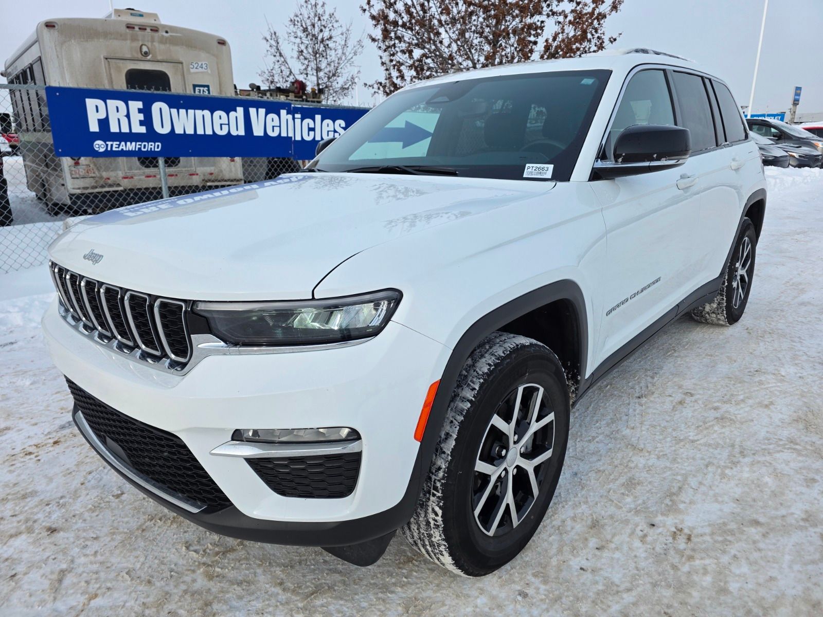 2024 Jeep Grand Cherokee Limited 4WD