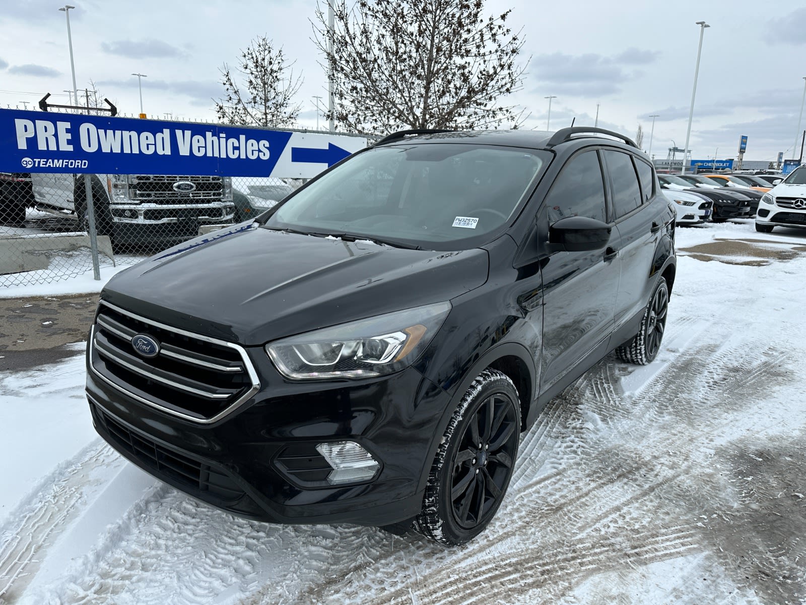 Ford Escape SE AWD 2018