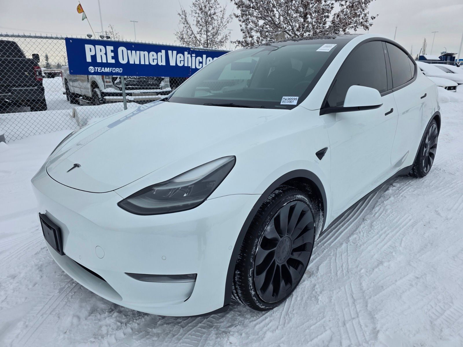 Tesla Model Y Performance AWD 2022