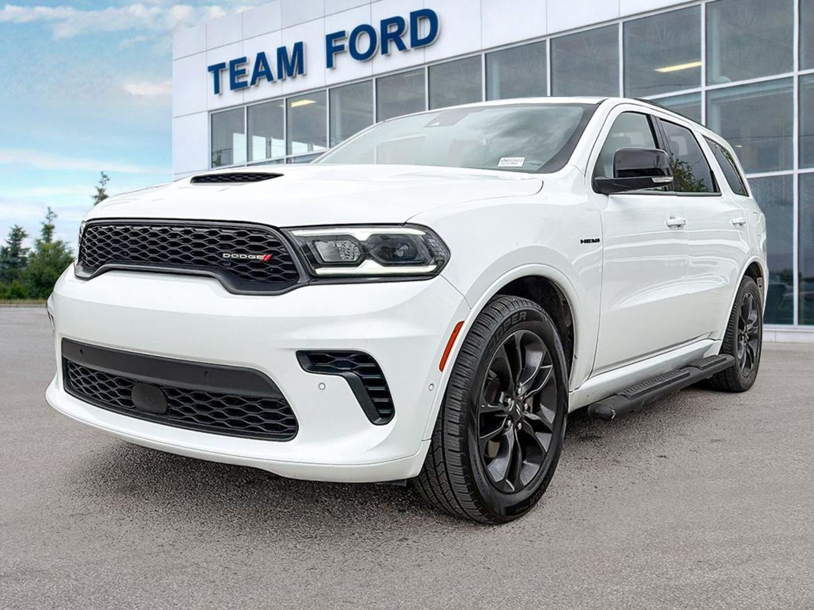  2024 Dodge Durango R/T Plus AWD   