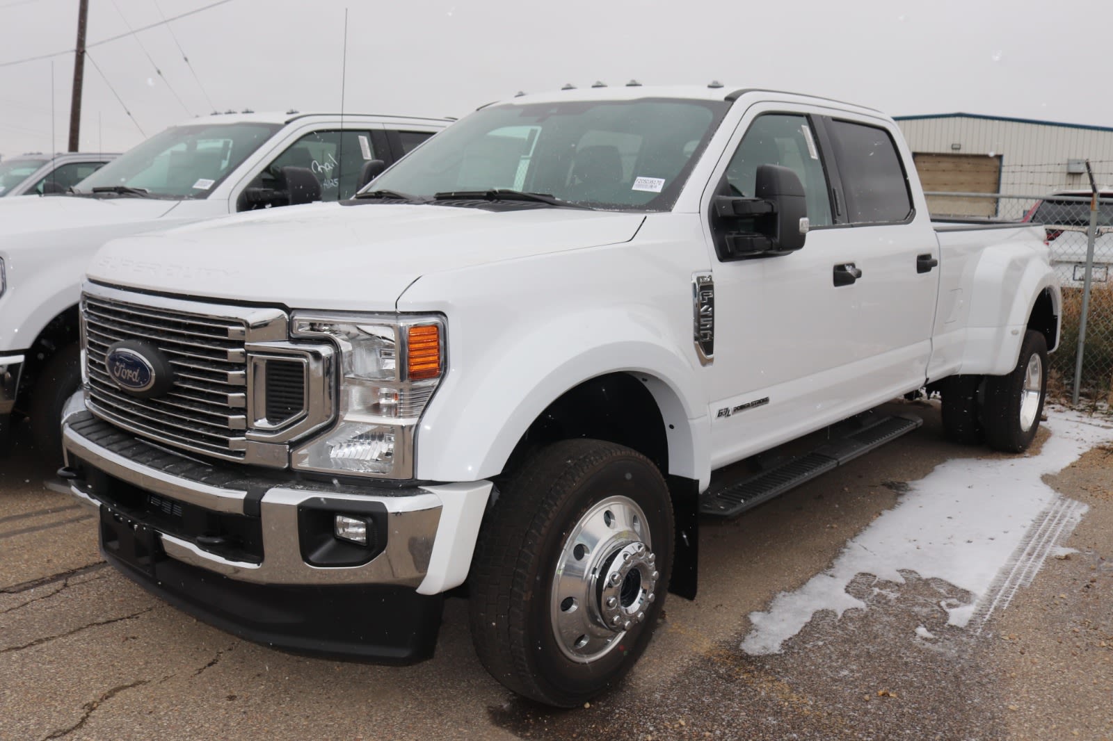Used 2020 Ford F450 Super Duty for Sale (with Dealer Reviews