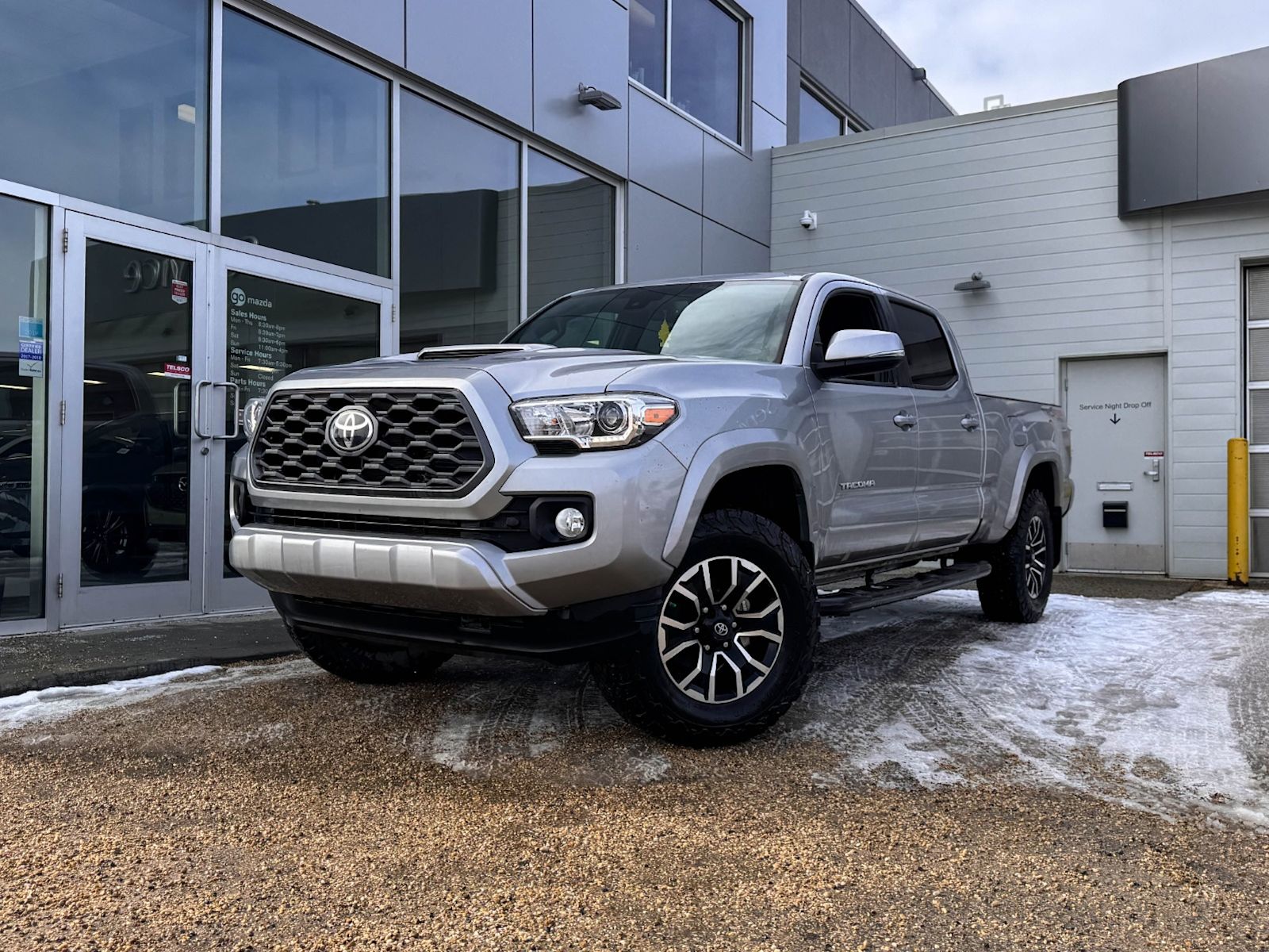 2020 Toyota Tacoma | Edmonton Motor Dealer Association – Serving ...