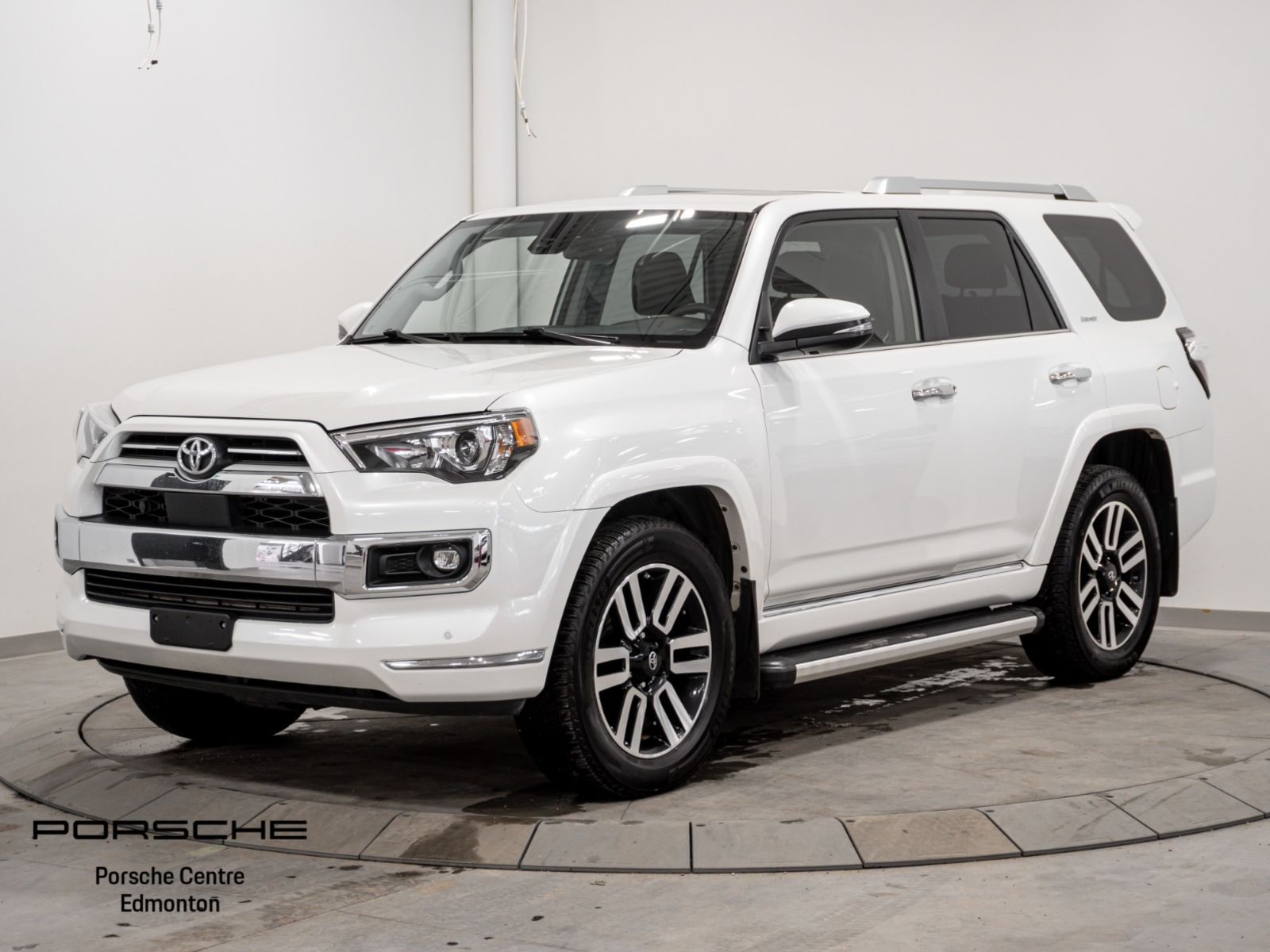 2021 Toyota 4Runner | Edmonton Motor Dealer Association – Serving ...