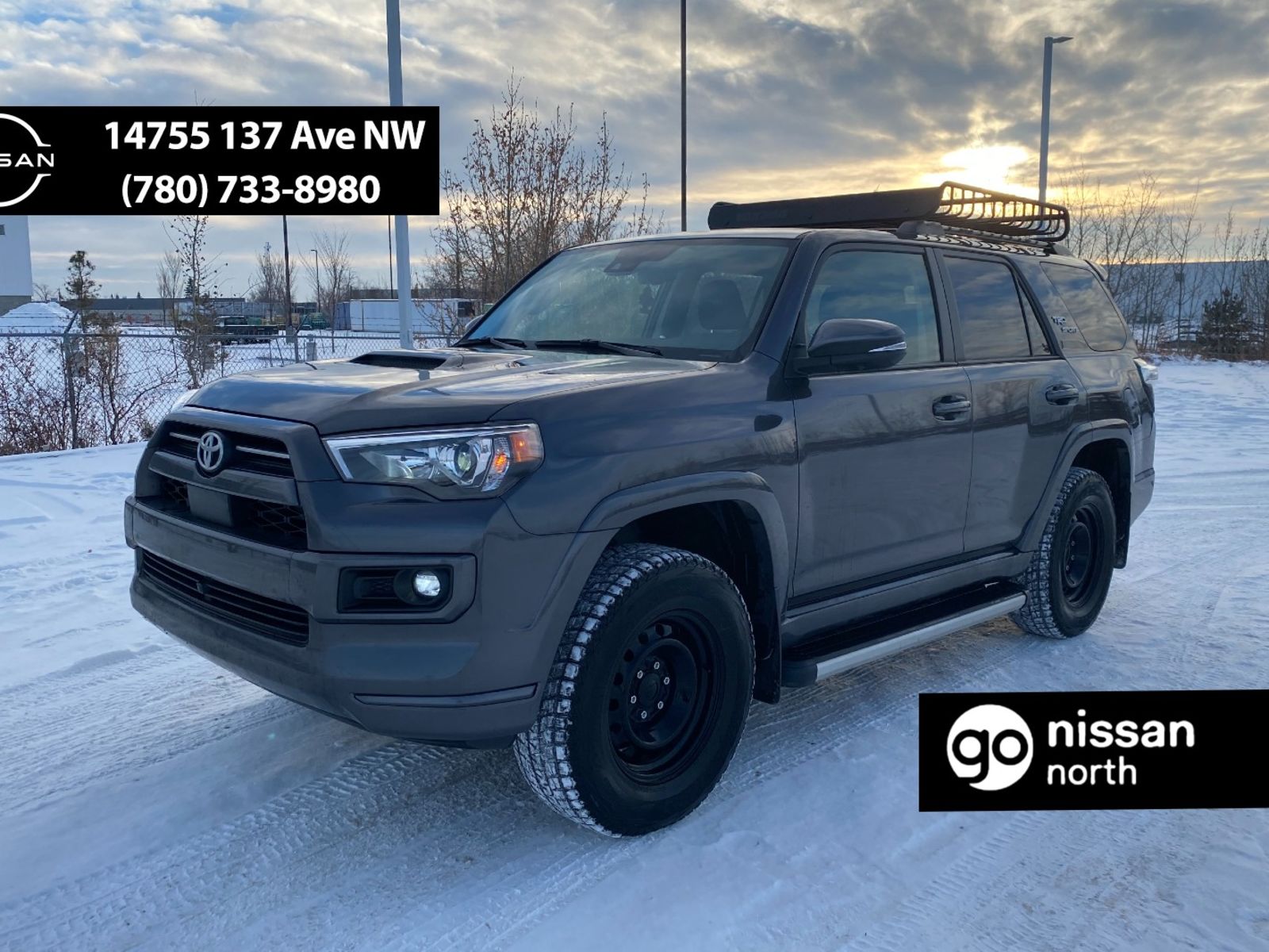 2022 Toyota 4Runner | Edmonton Motor Dealer Association – Serving ...