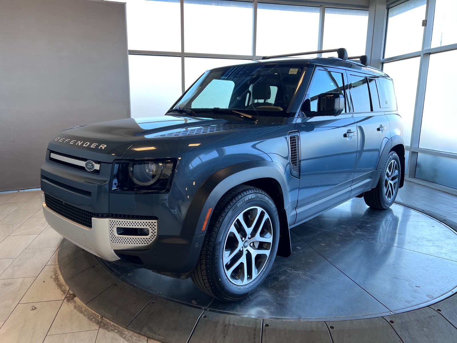 2020 Land Rover Defender SE Edmonton Motor Dealer Association