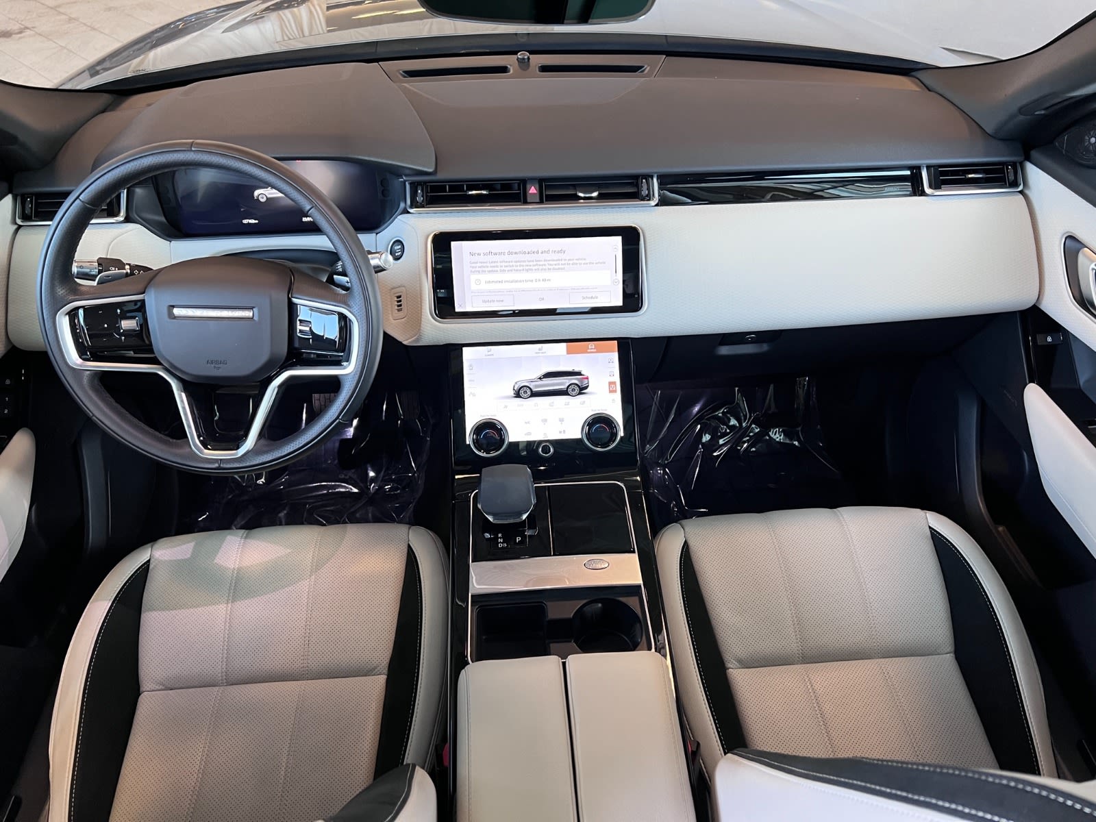 2021 Land Rover Range Rover Velar S Edmonton Motor Dealer Association