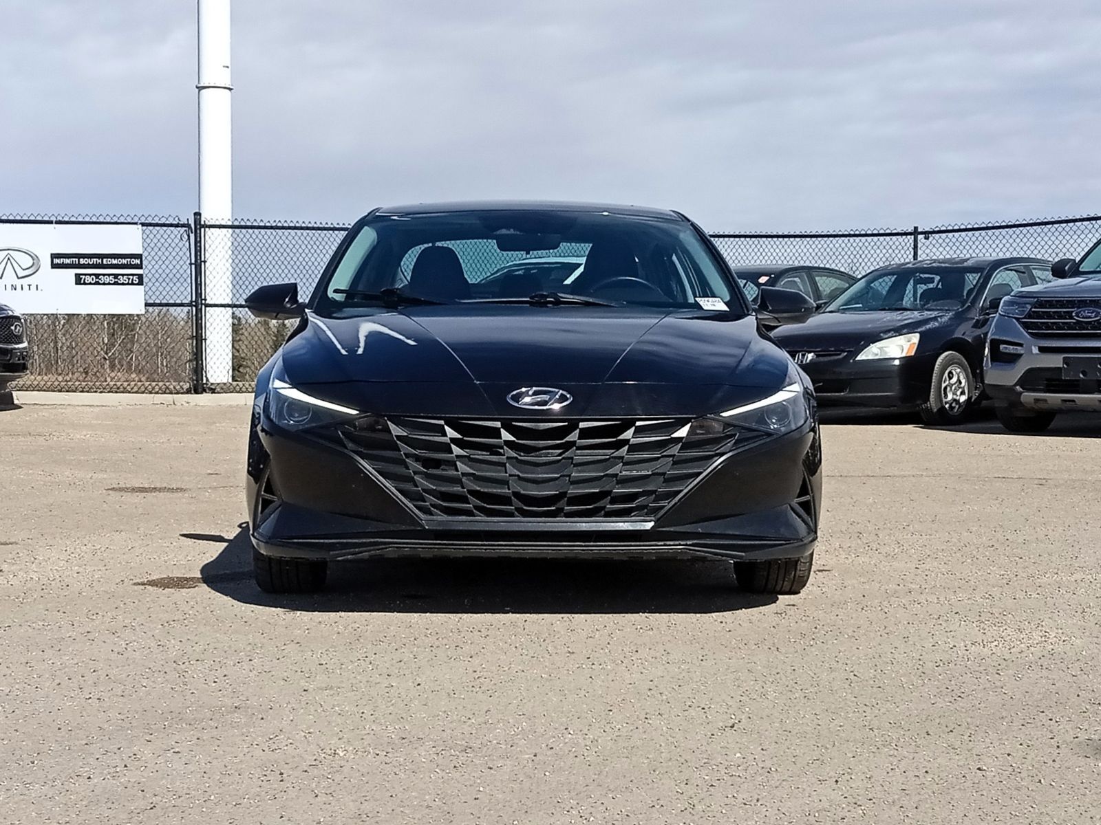 2021 Hyundai Elantra Preferred | Edmonton Motor Dealer Association ...