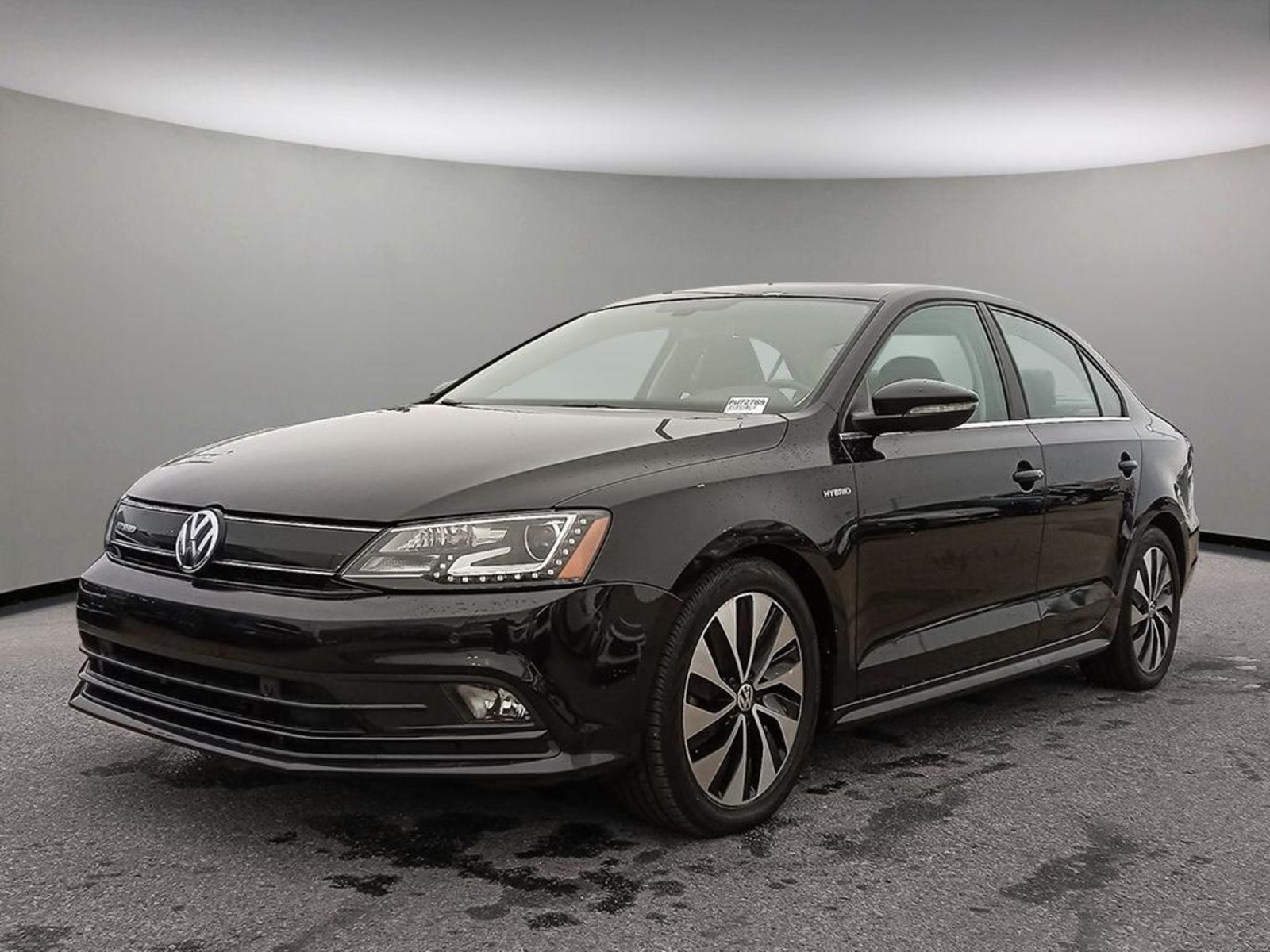 2016 Volkswagen Jetta Sedan 4dr Hybrid TSI DSG Edmonton Motor Dealer
