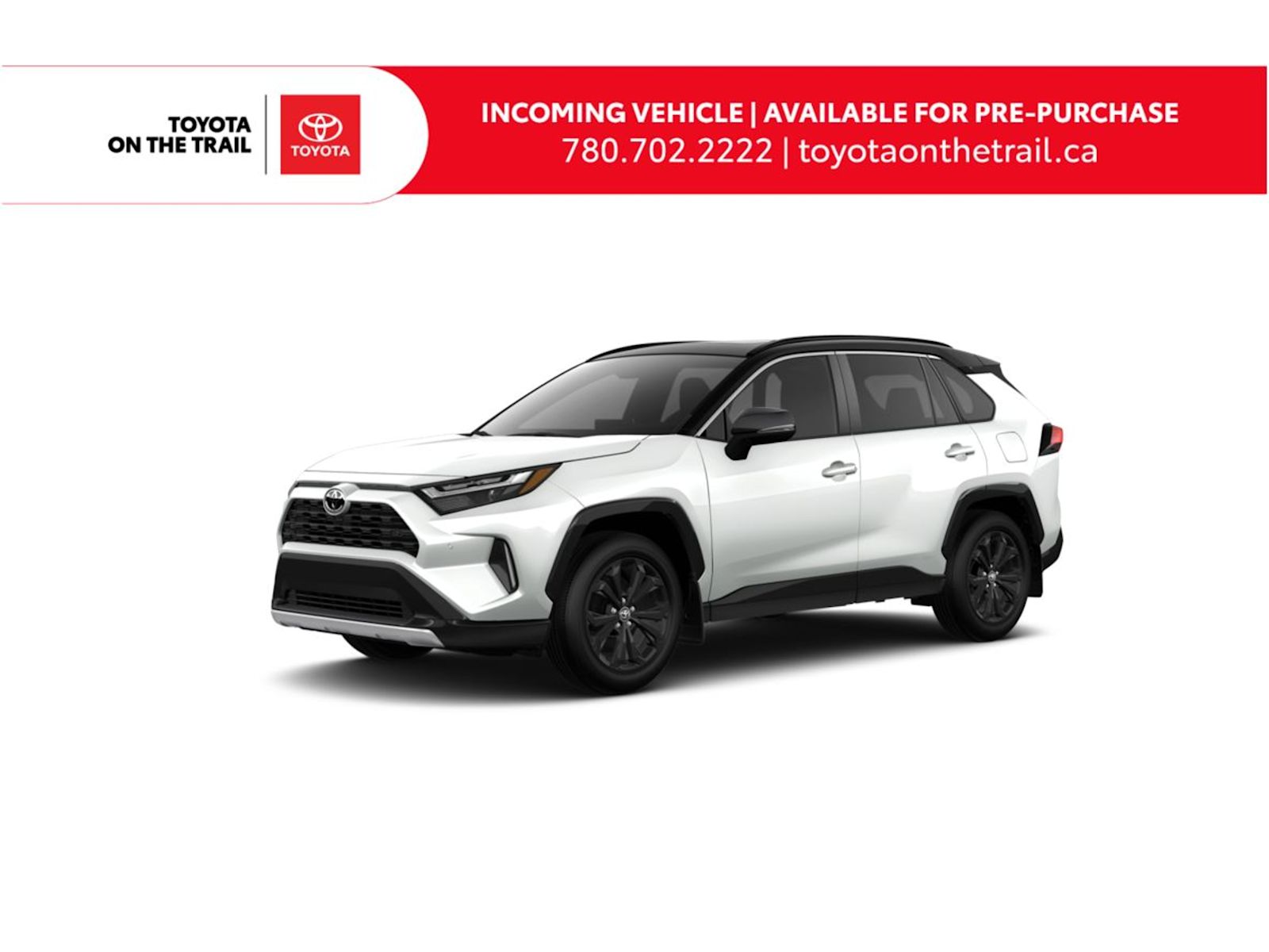2025 Toyota RAV4 Hybrid XSE | Edmonton Motor Dealer Association ...
