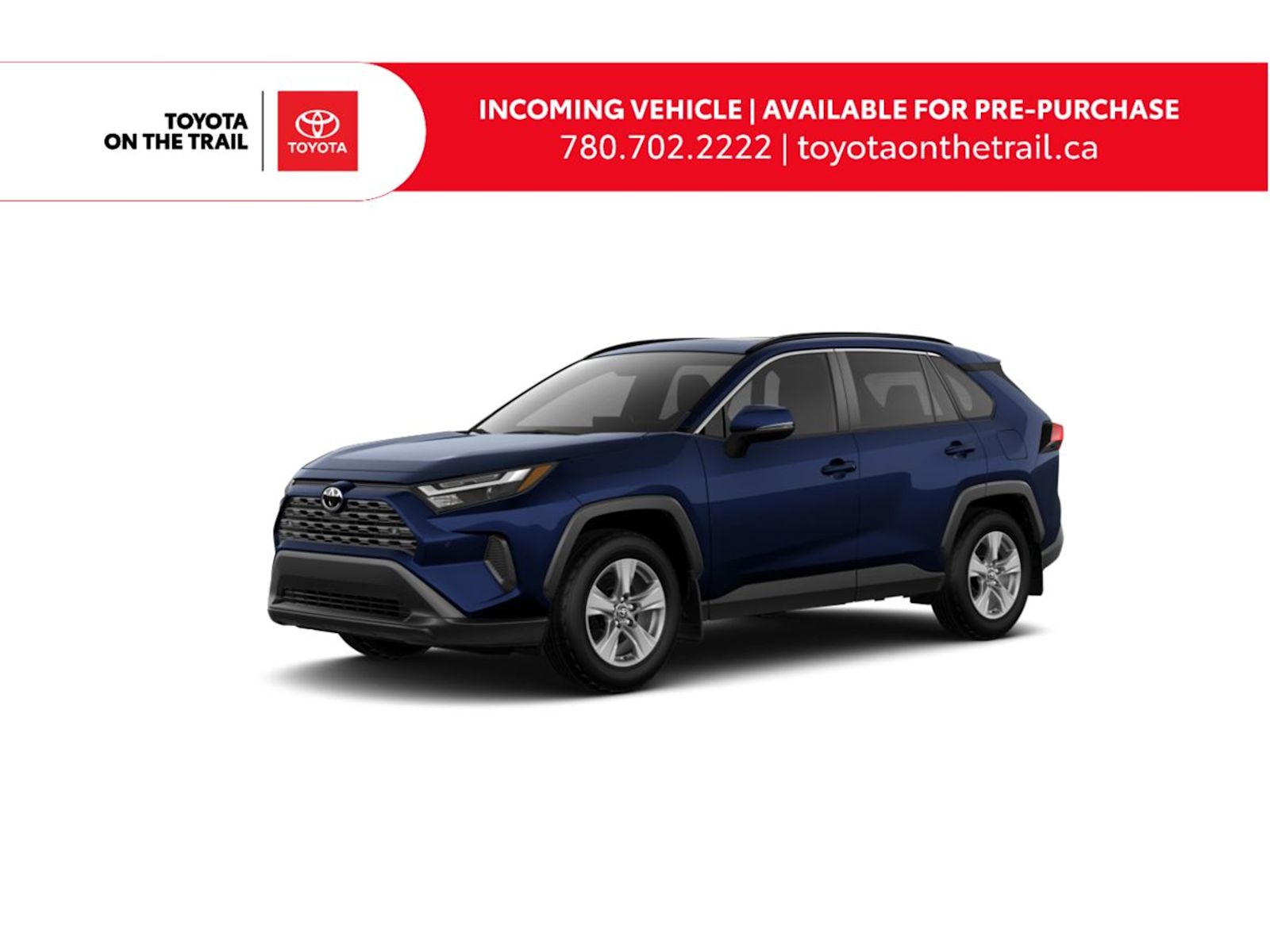 2025 Toyota RAV4 Hybrid XLE | Edmonton Motor Dealer Association ...