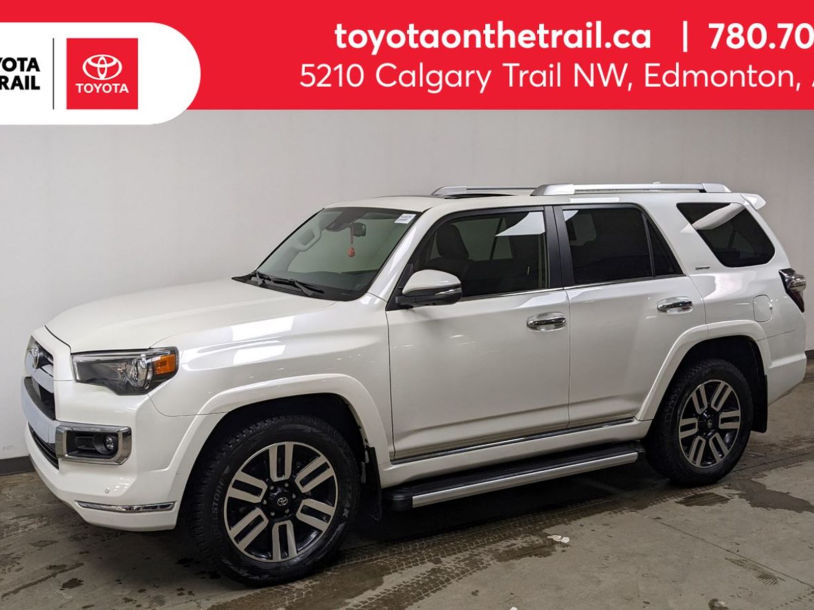 2023 Toyota 4Runner | Edmonton Motor Dealer Association – Serving ...