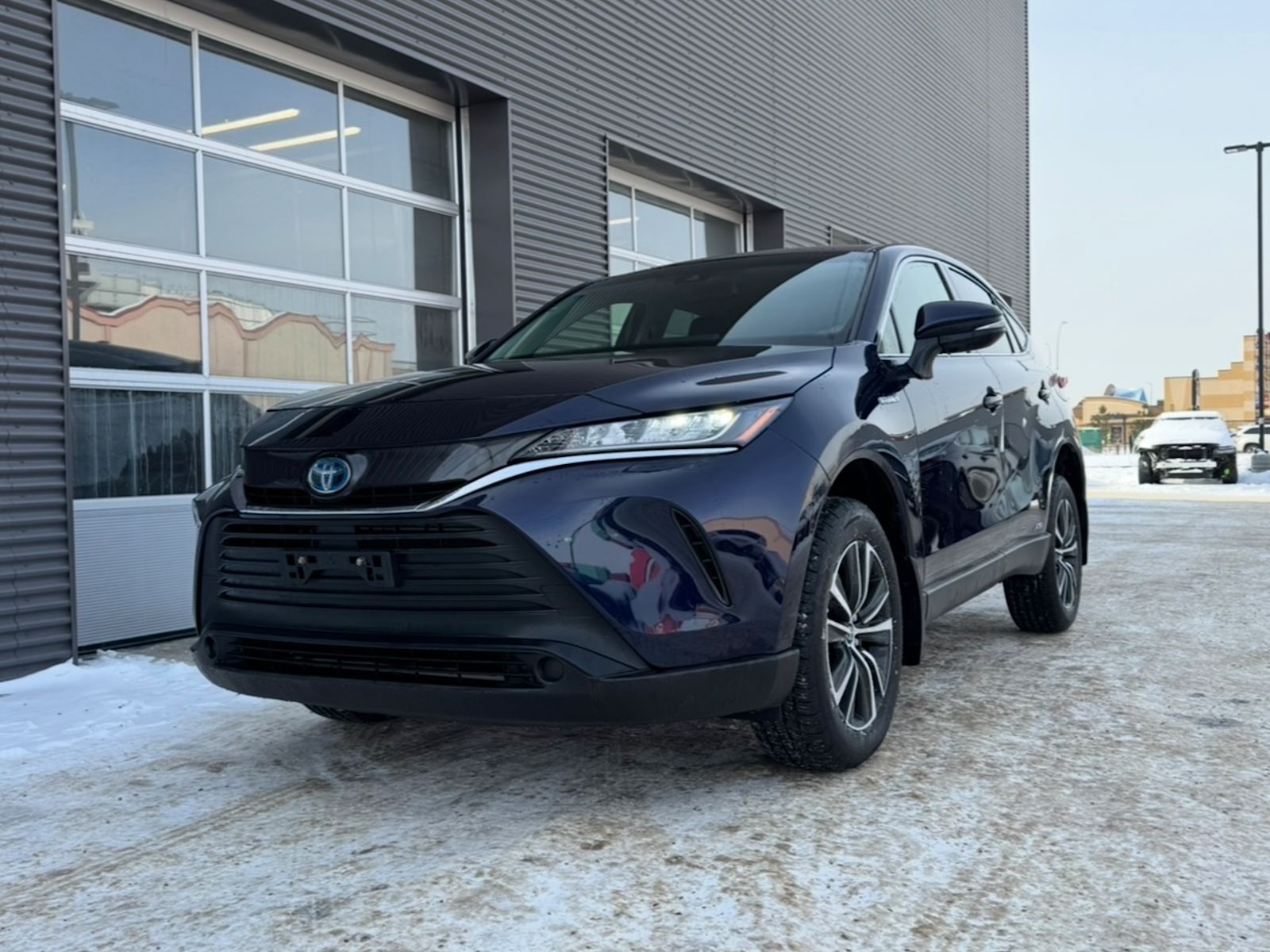 2021 Toyota Venza LE | Edmonton Motor Dealer Association – Serving ...