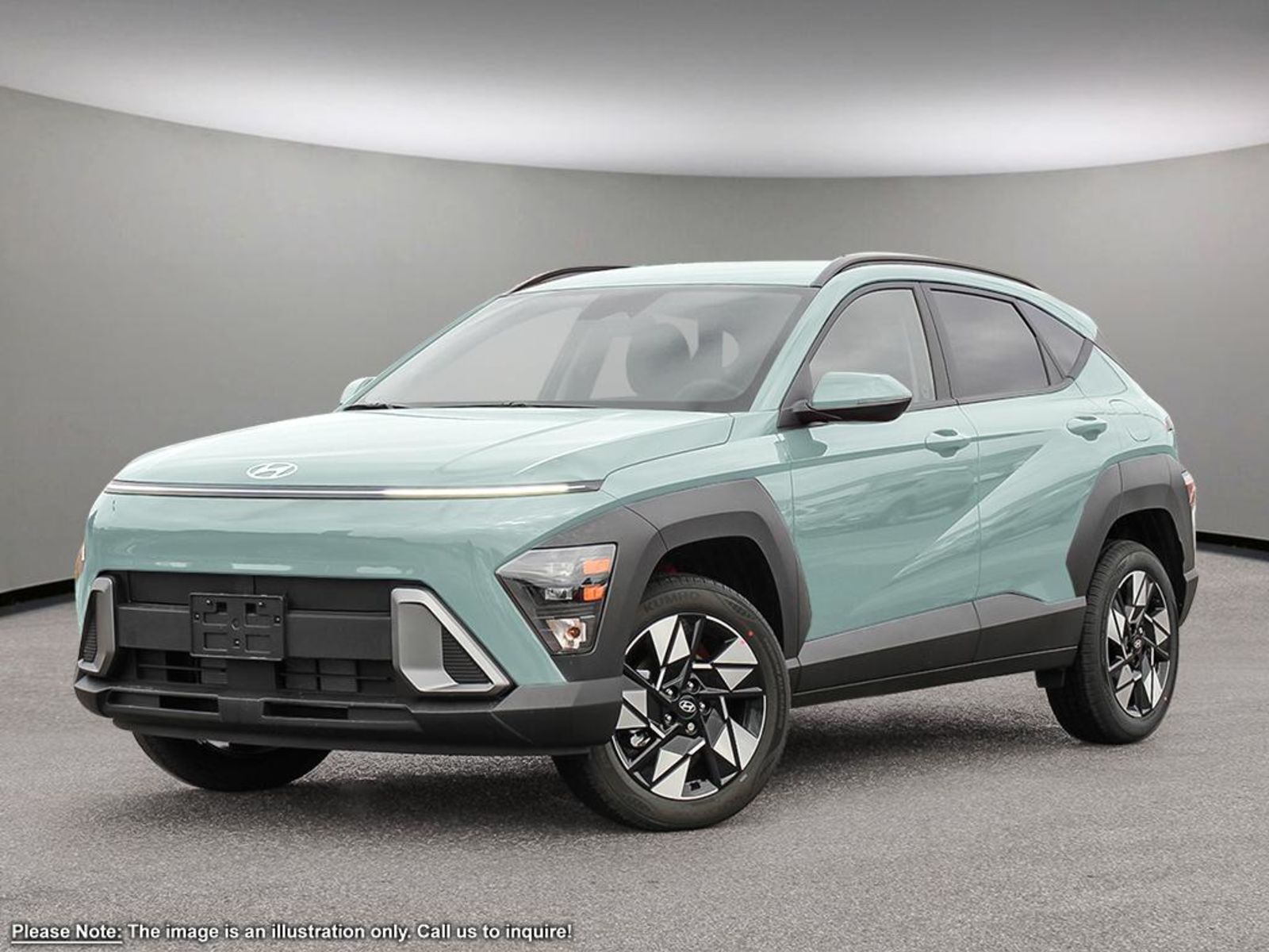 2025 Hyundai Kona Preferred | Edmonton Motor Dealer Association ...