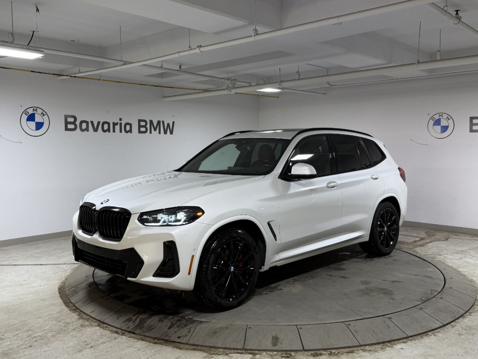 2024 BMW X3 xDrive30i | Edmonton Motor Dealer Association – Serving ...
