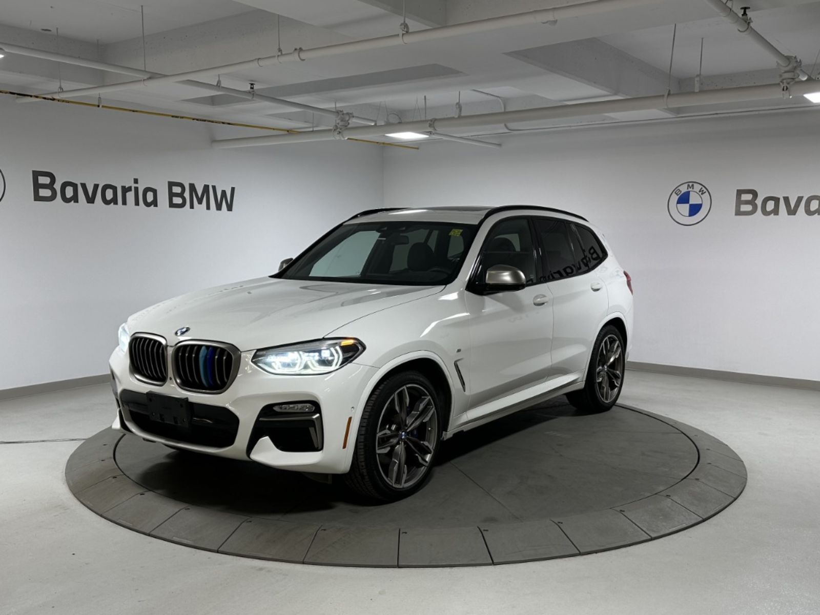 2019 BMW X3 M40i | Edmonton Motor Dealer Association – Serving Edmonton ...