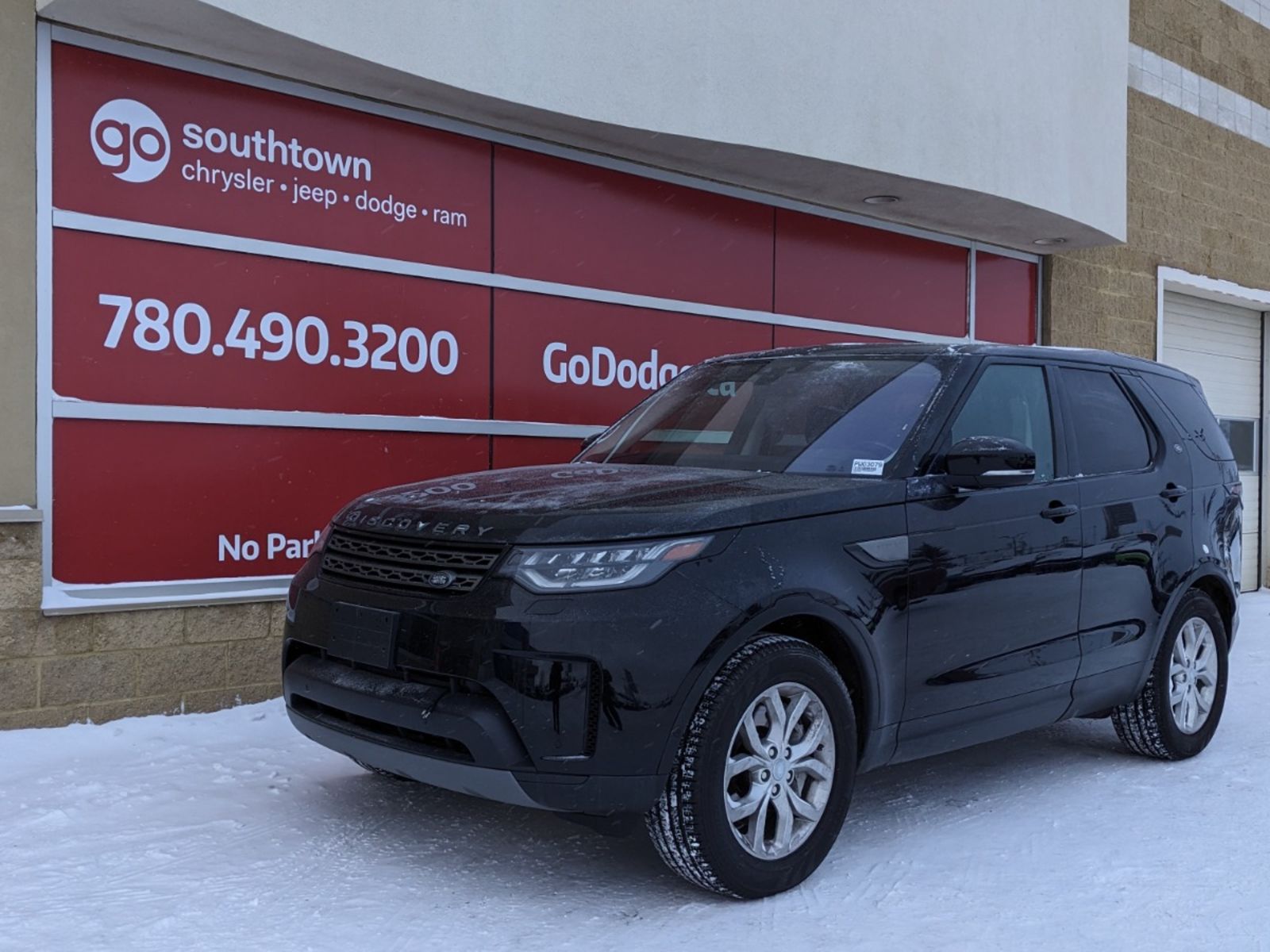 2019 Land Rover Discovery SE Edmonton Motor Dealer Association