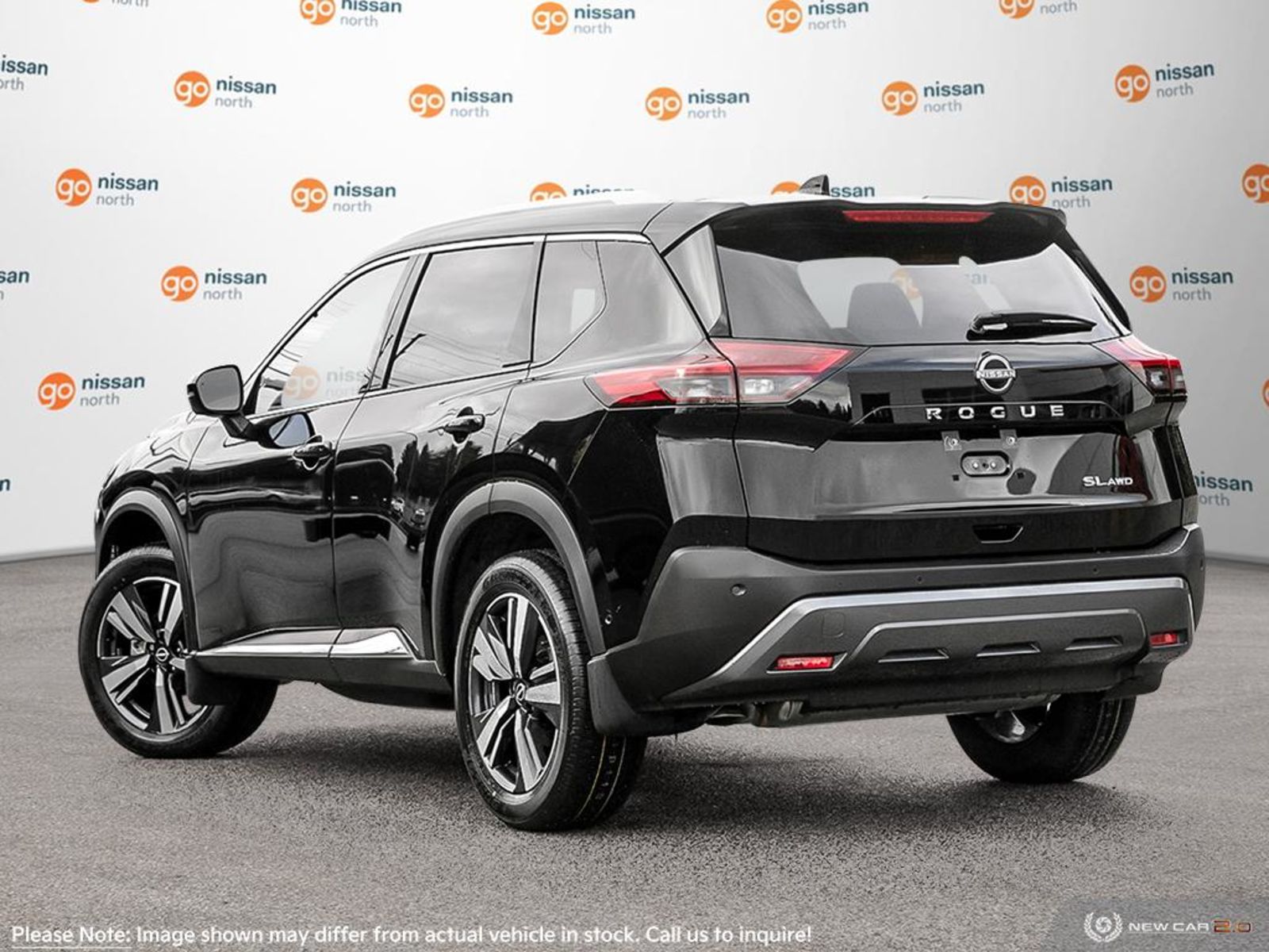 2023 ROGUE SL POOR HANDLING OVER BUMPS visual data 4