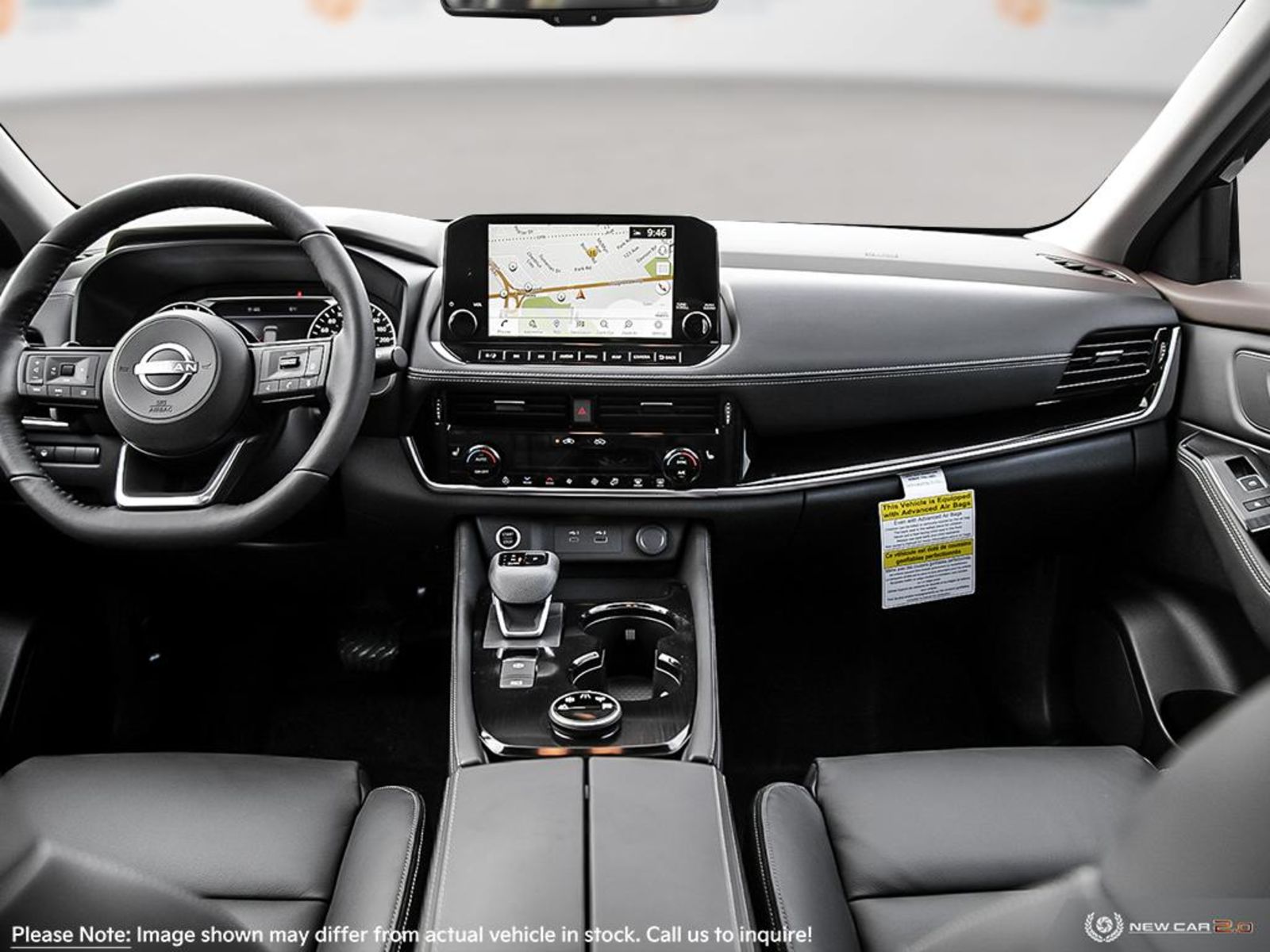 2023 ROGUE SL POOR HANDLING OVER BUMPS visual data 3