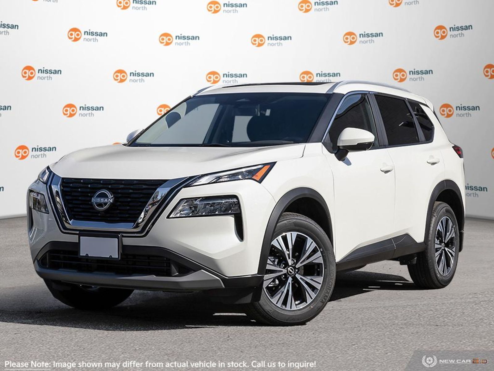 2023 Nissan Rogue SV Moonroof Edmonton Motor Dealer Association