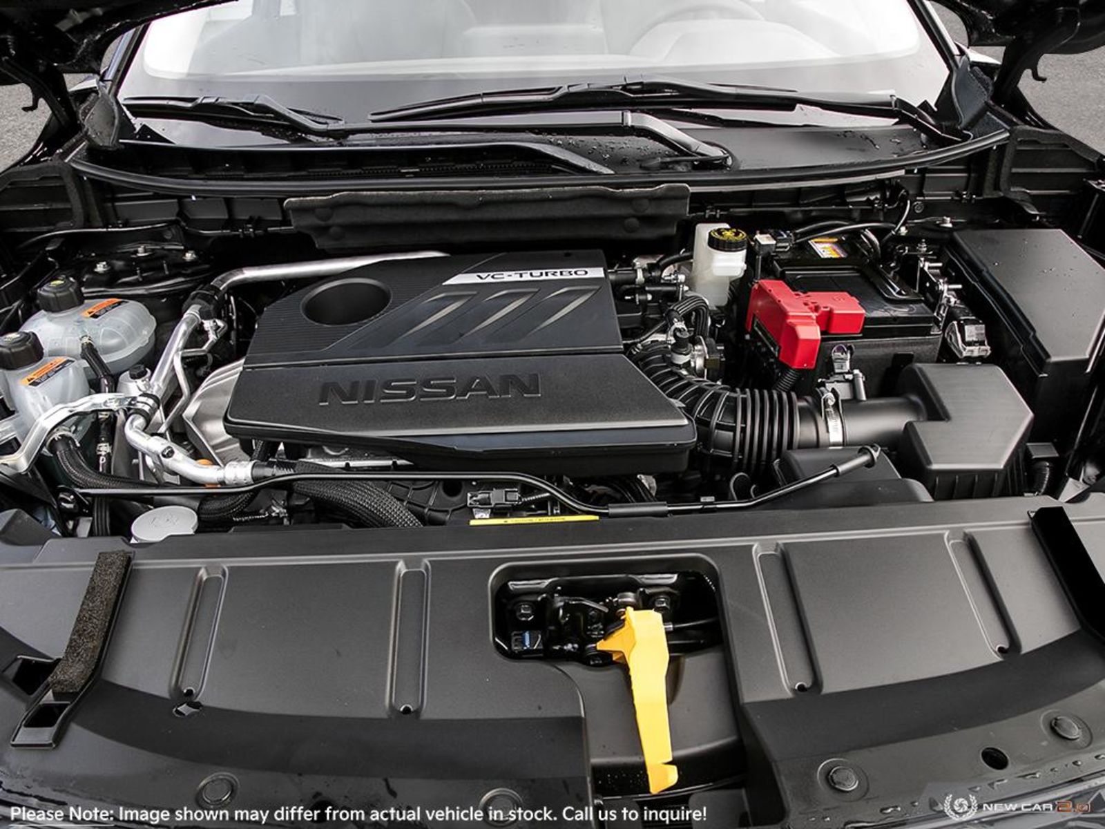 2023 ROGUE SL POOR HANDLING OVER BUMPS visual data 5