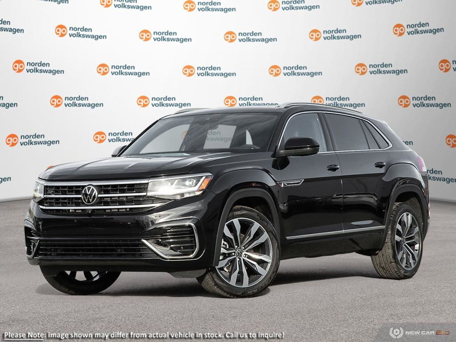 2023 Volkswagen Atlas Cross Sport Execline Edmonton Motor Dealer