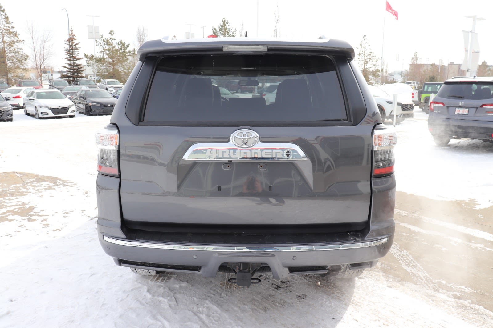 2018 Toyota 4Runner Edmonton Motor Dealer Association Serving Edmonton & Area