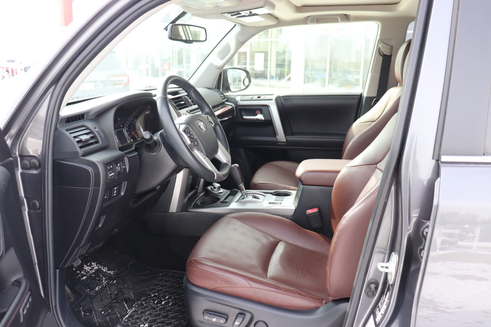 2018 Toyota 4Runner Edmonton Motor Dealer Association Serving Edmonton & Area