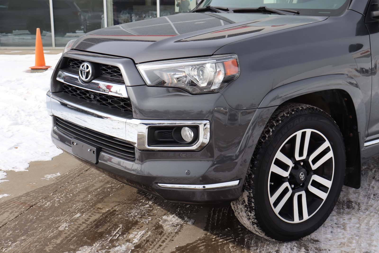 2018 Toyota 4Runner Edmonton Motor Dealer Association Serving Edmonton & Area
