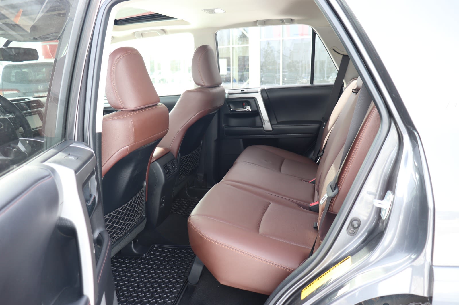 2018 Toyota 4Runner Edmonton Motor Dealer Association Serving Edmonton & Area