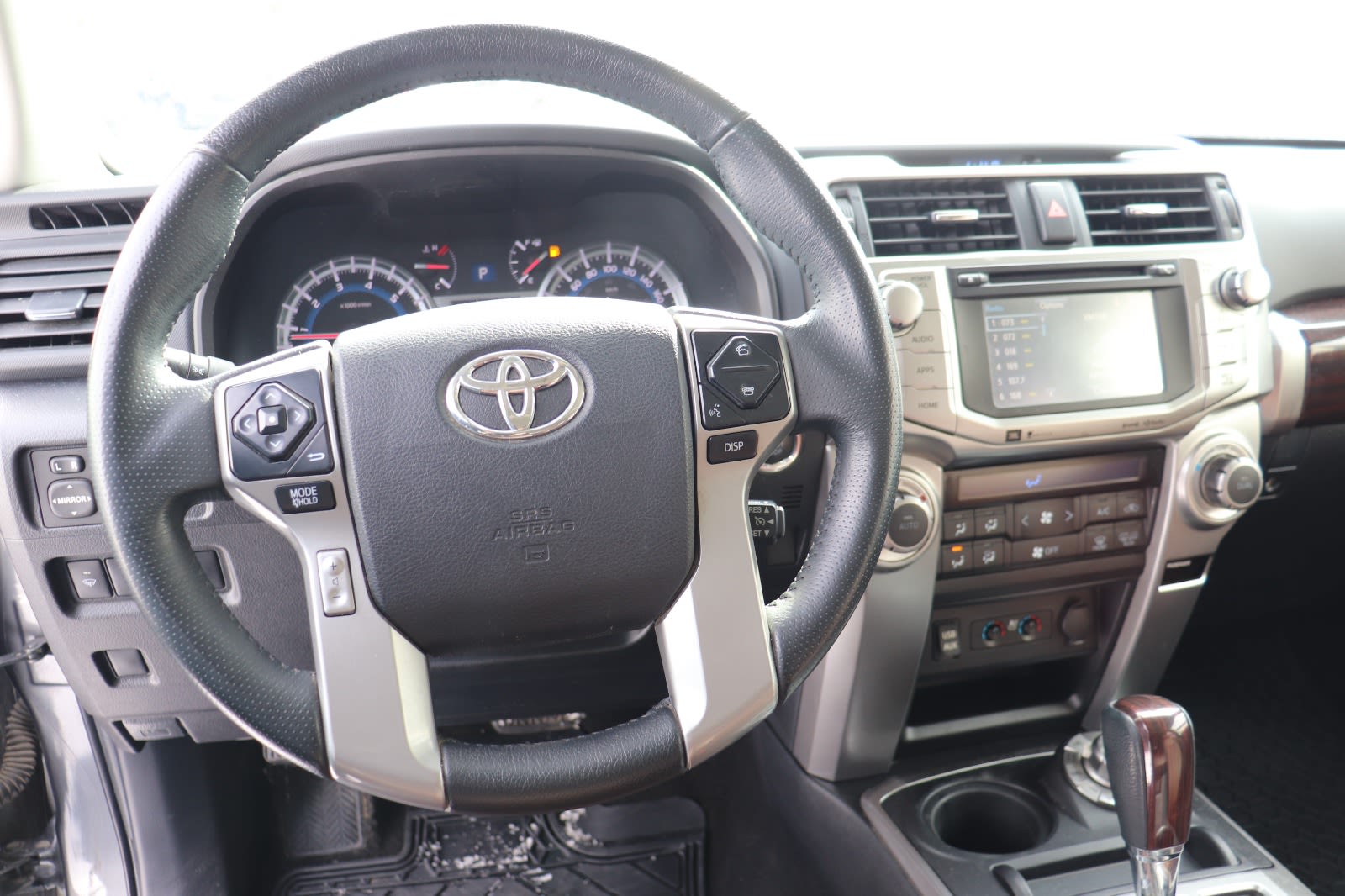 2018 Toyota 4Runner Edmonton Motor Dealer Association Serving Edmonton & Area