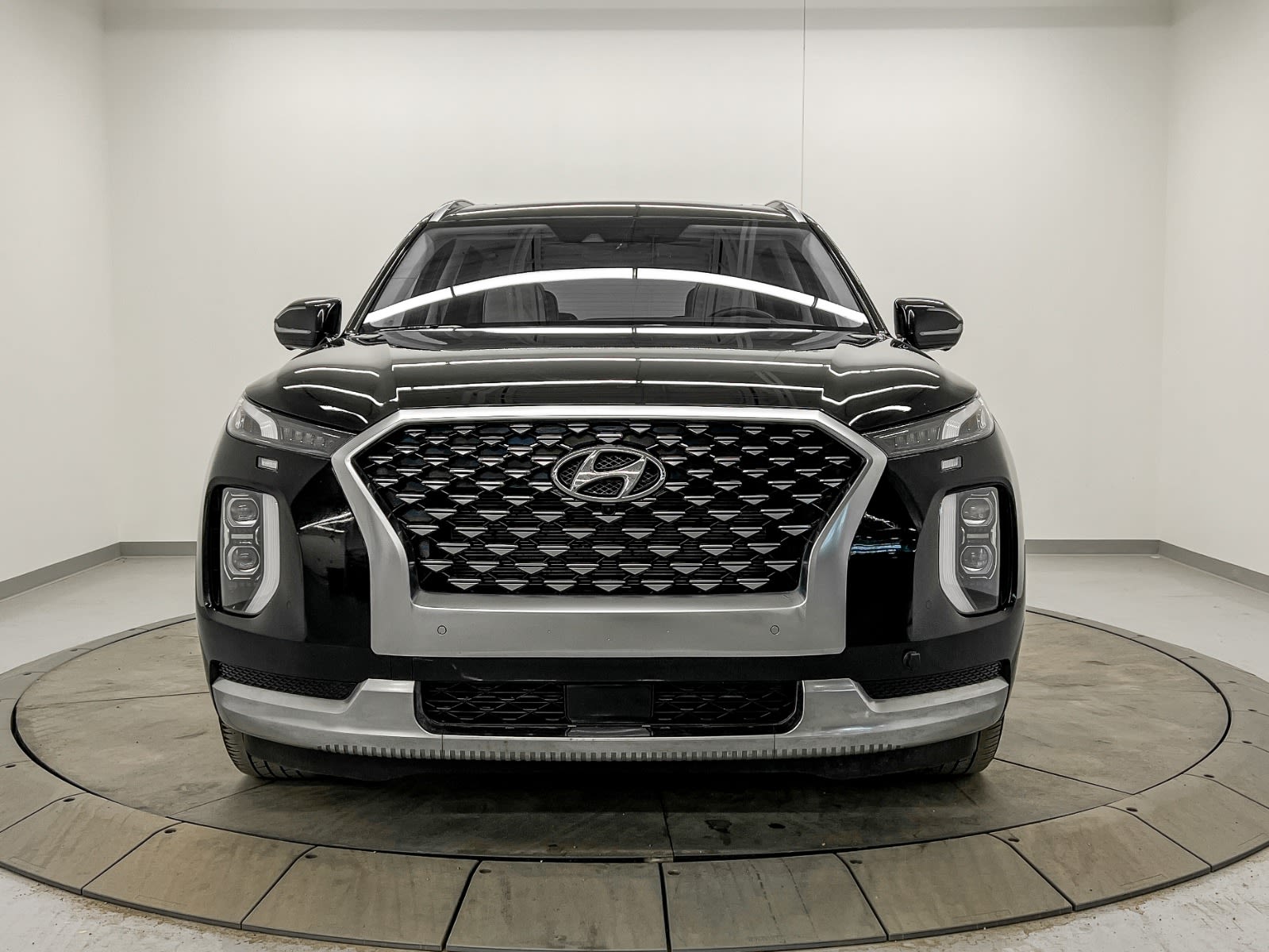 2021 Hyundai Palisade Ultimate Calligraphy | Edmonton Motor Dealer ...