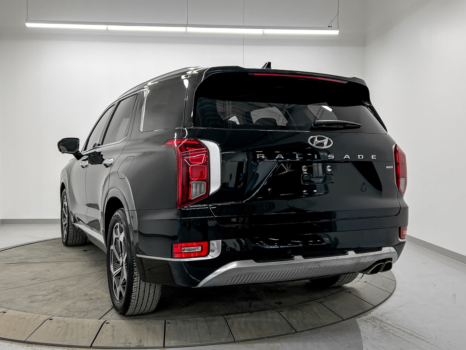 2021 Hyundai Palisade Ultimate Calligraphy | Edmonton Motor Dealer ...